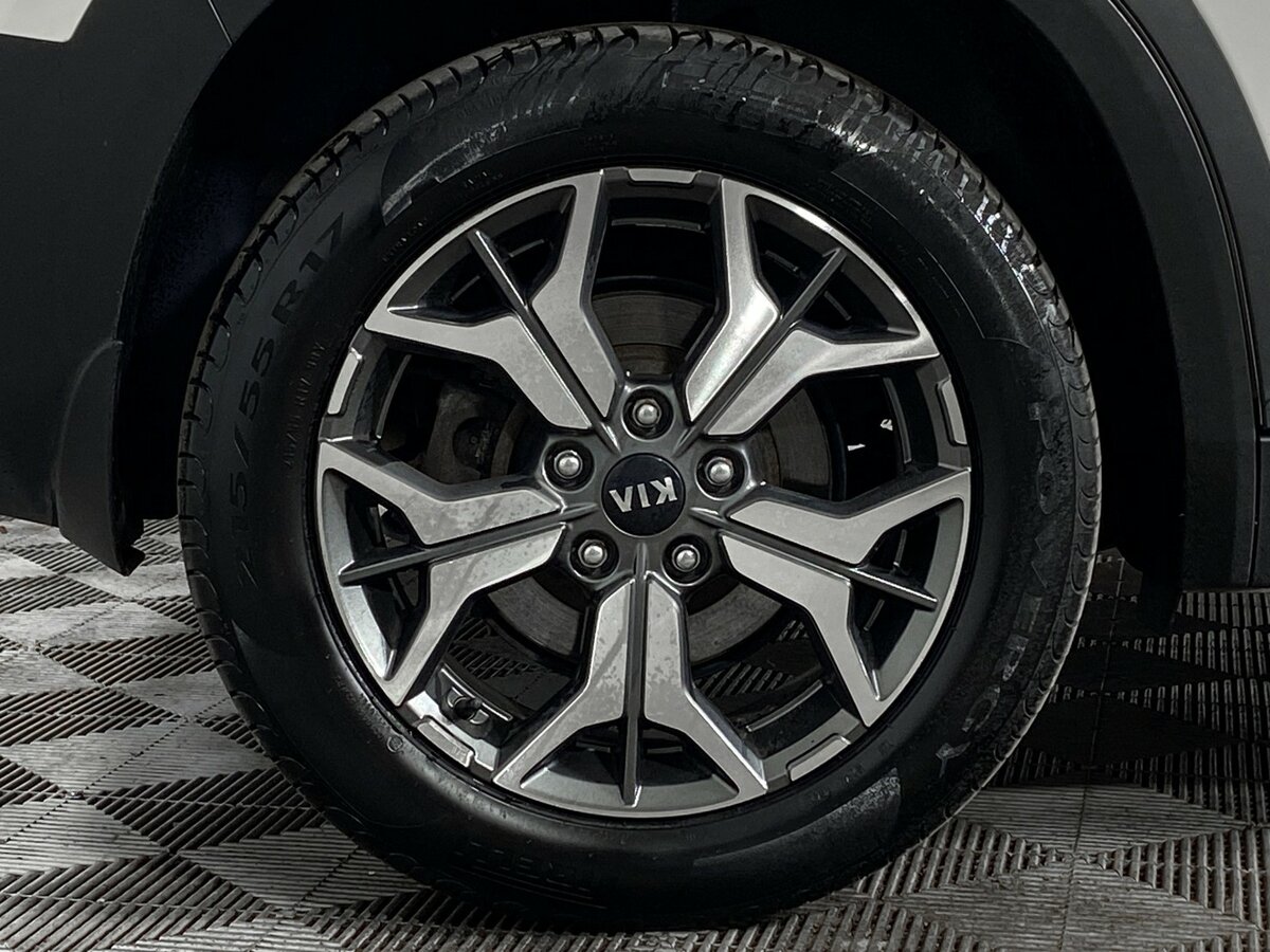 Киа Сельтос б/у, 2020, Вариатор. Фото: #18