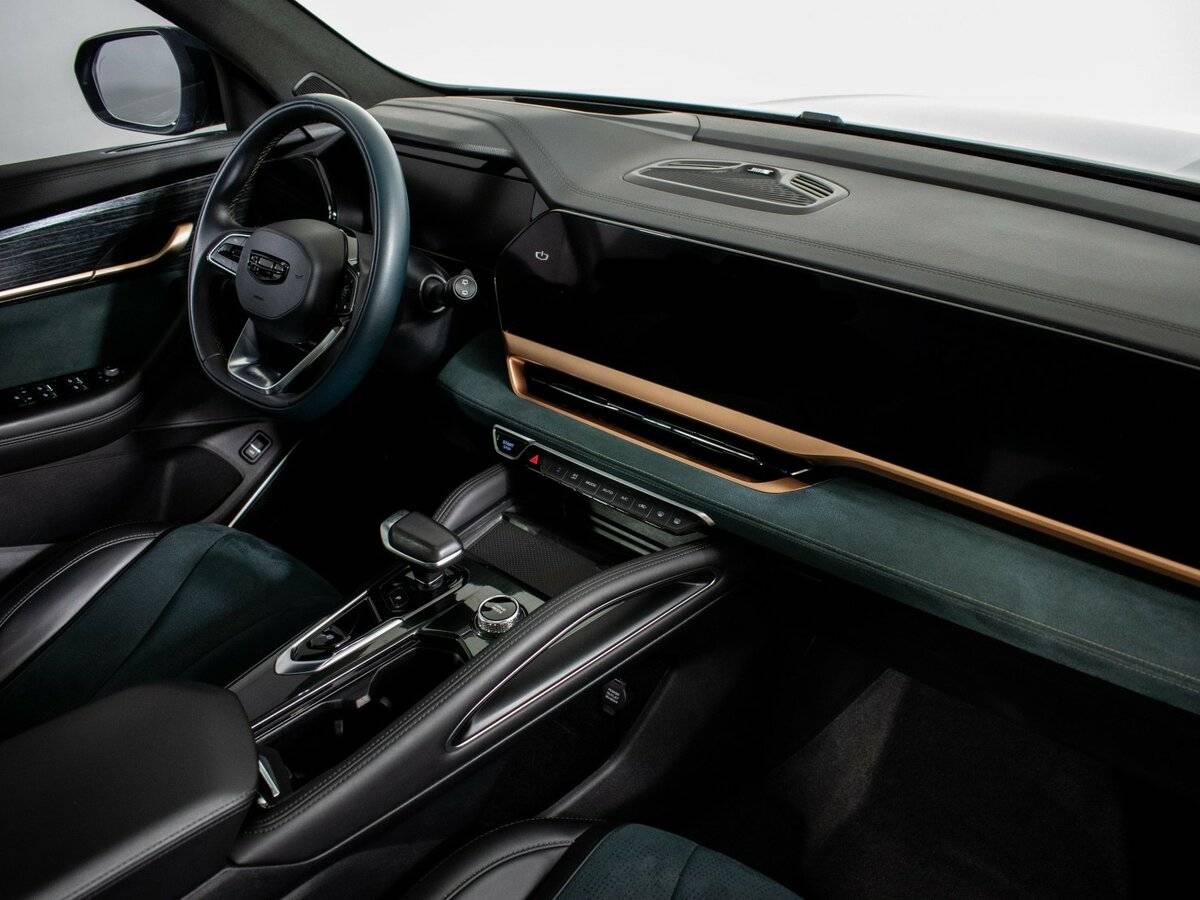 Geely Monjaro б/у, 2022, Автоматическая. Фото: #5