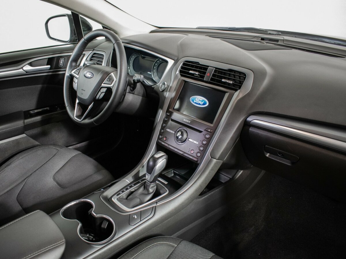 Ford Mondeo б/у, 2017, Автоматическая. Фото: #8