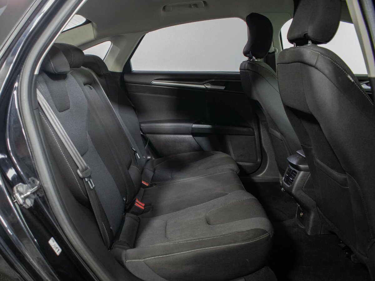 Ford Mondeo б/у, 2017, Автоматическая. Фото: #9