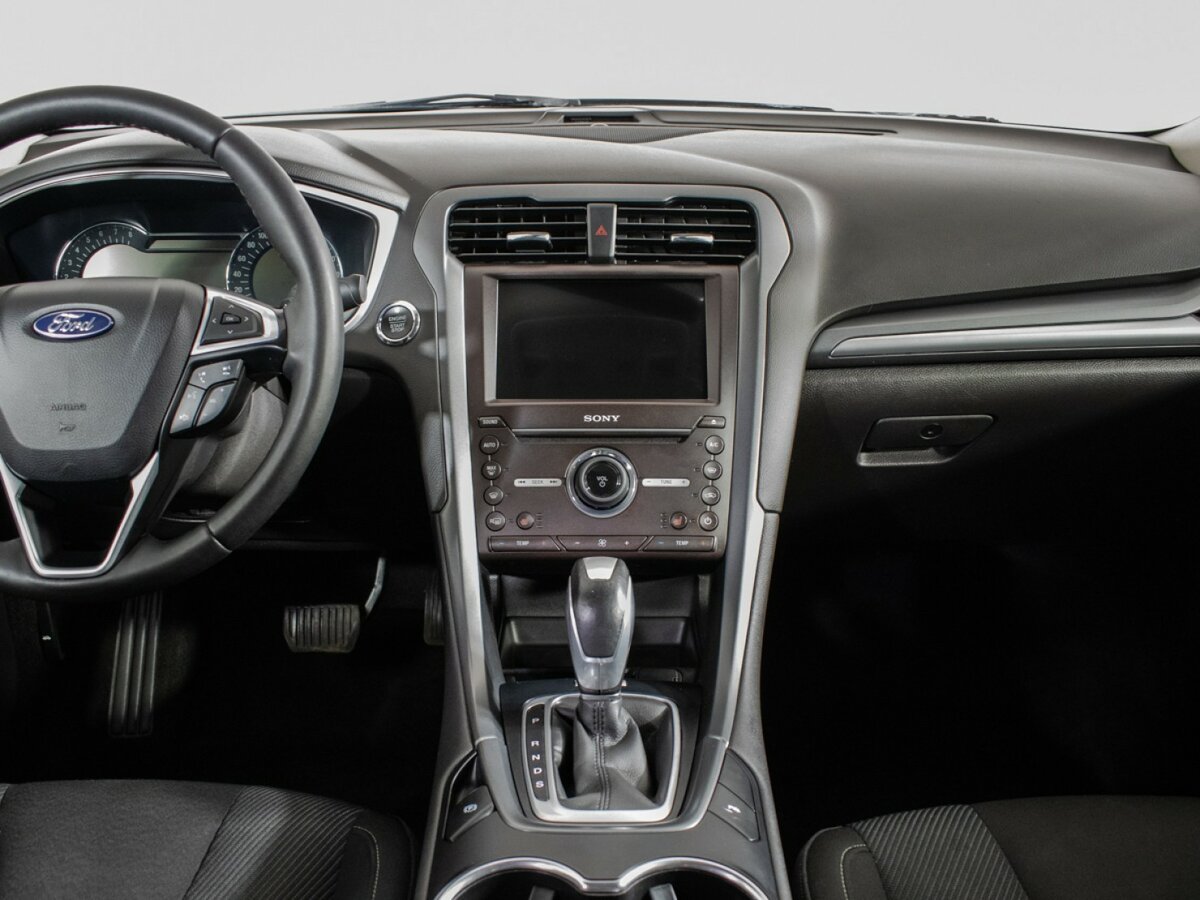 Ford Mondeo б/у, 2017, Автоматическая. Фото: #10