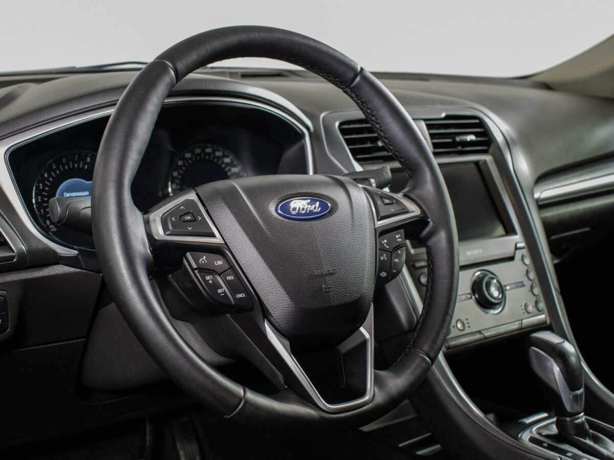 Ford Mondeo б/у, 2017, Автоматическая. Фото: #14