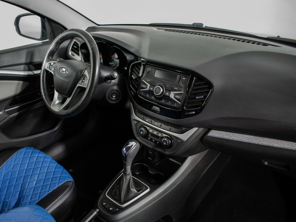 Lada (ВАЗ) Vesta б/у, 2021, Вариатор. Фото: #8