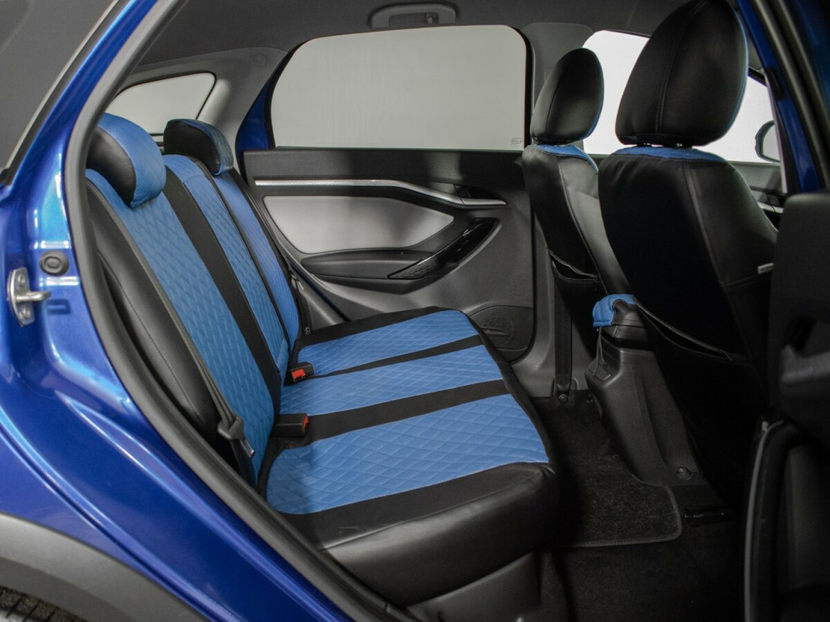 Lada (ВАЗ) Vesta б/у, 2021, Вариатор. Фото: #9