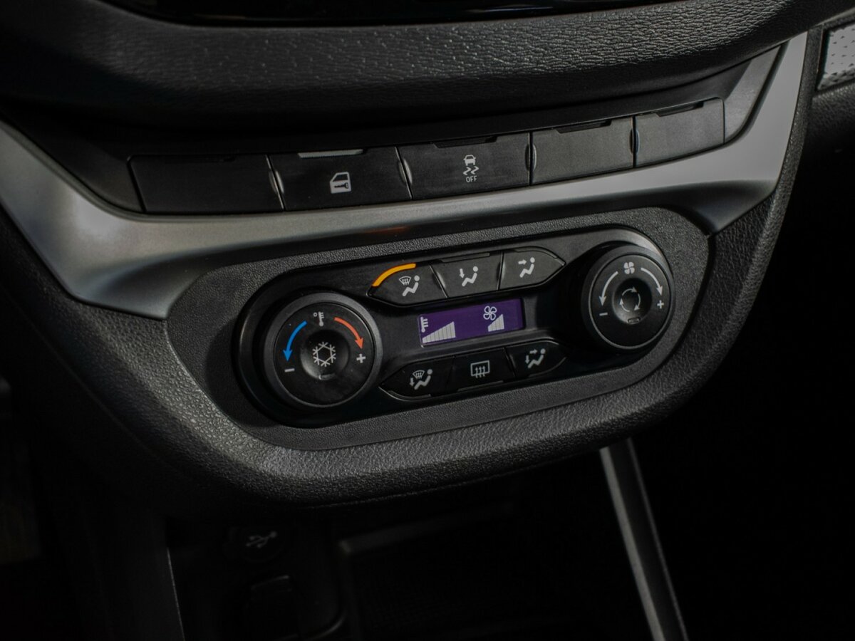 Lada (ВАЗ) Vesta б/у, 2021, Вариатор. Фото: #12