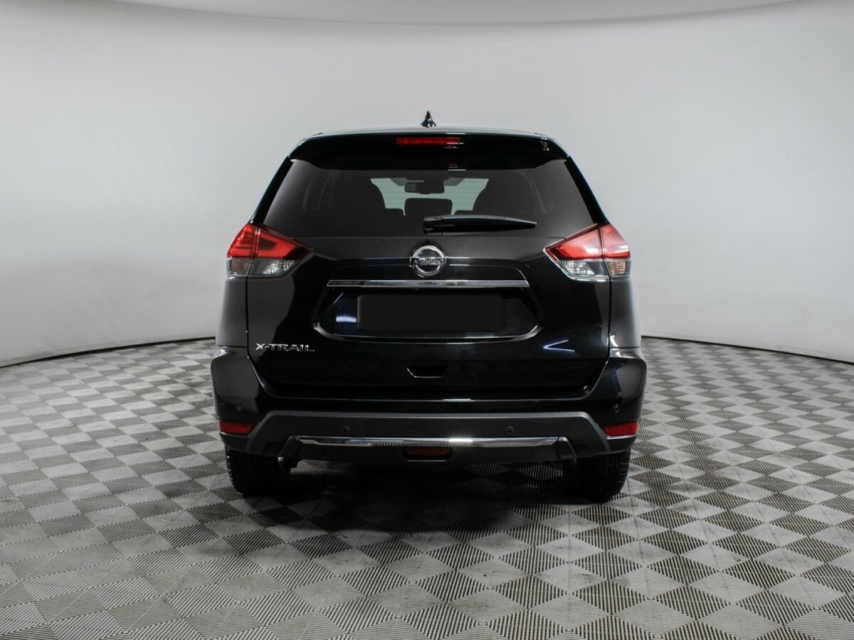 Nissan X-Trail б/у, 2021, Вариатор. Фото: #5