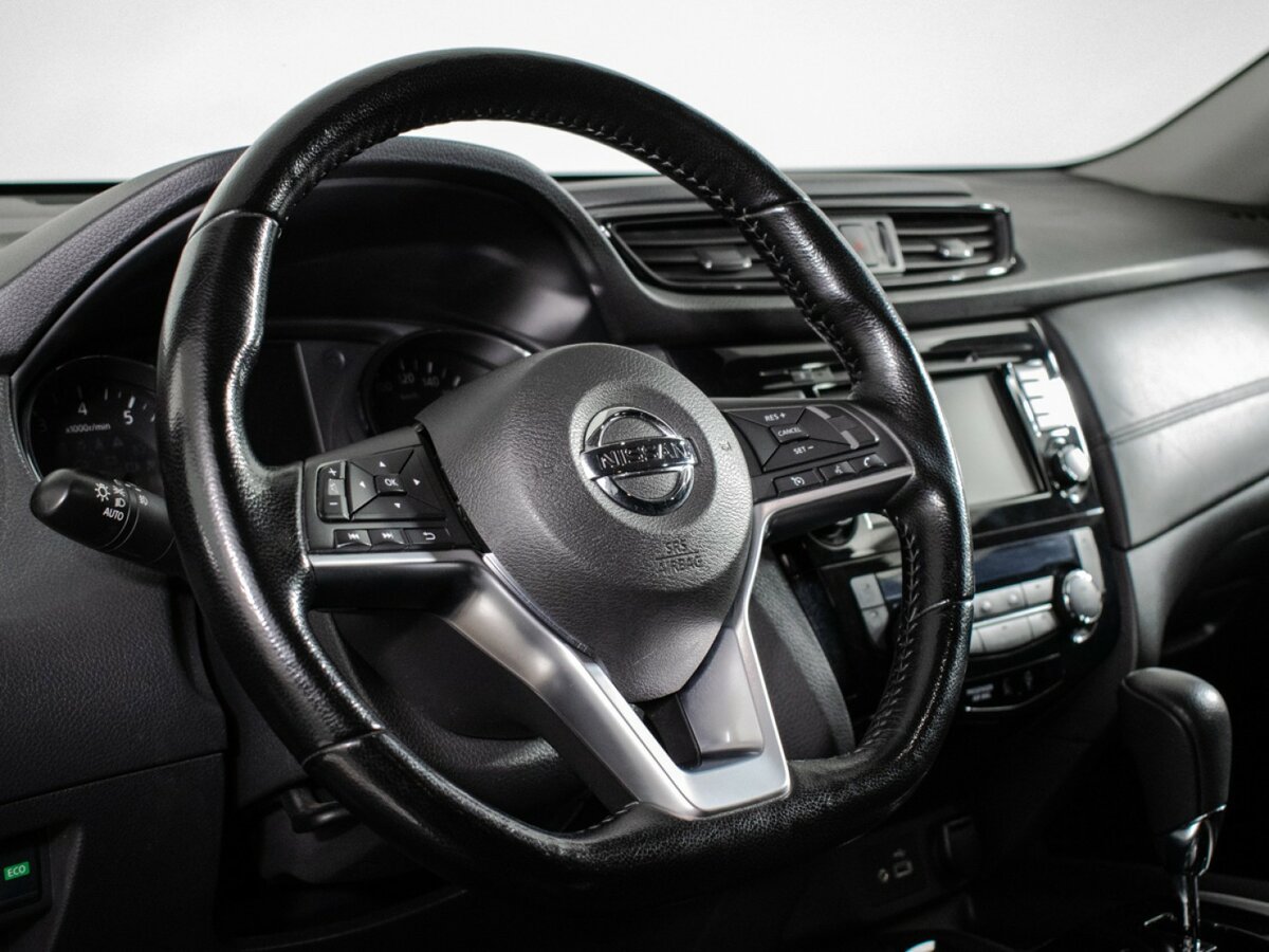 Nissan X-Trail б/у, 2021, Вариатор. Фото: #11