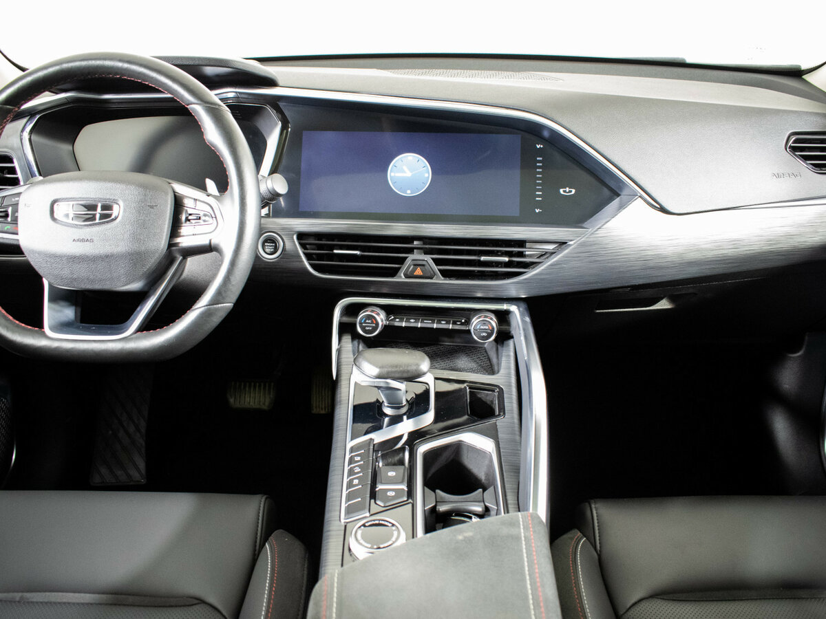 Geely Tugella б/у, 2022, Автоматическая. Фото: #10