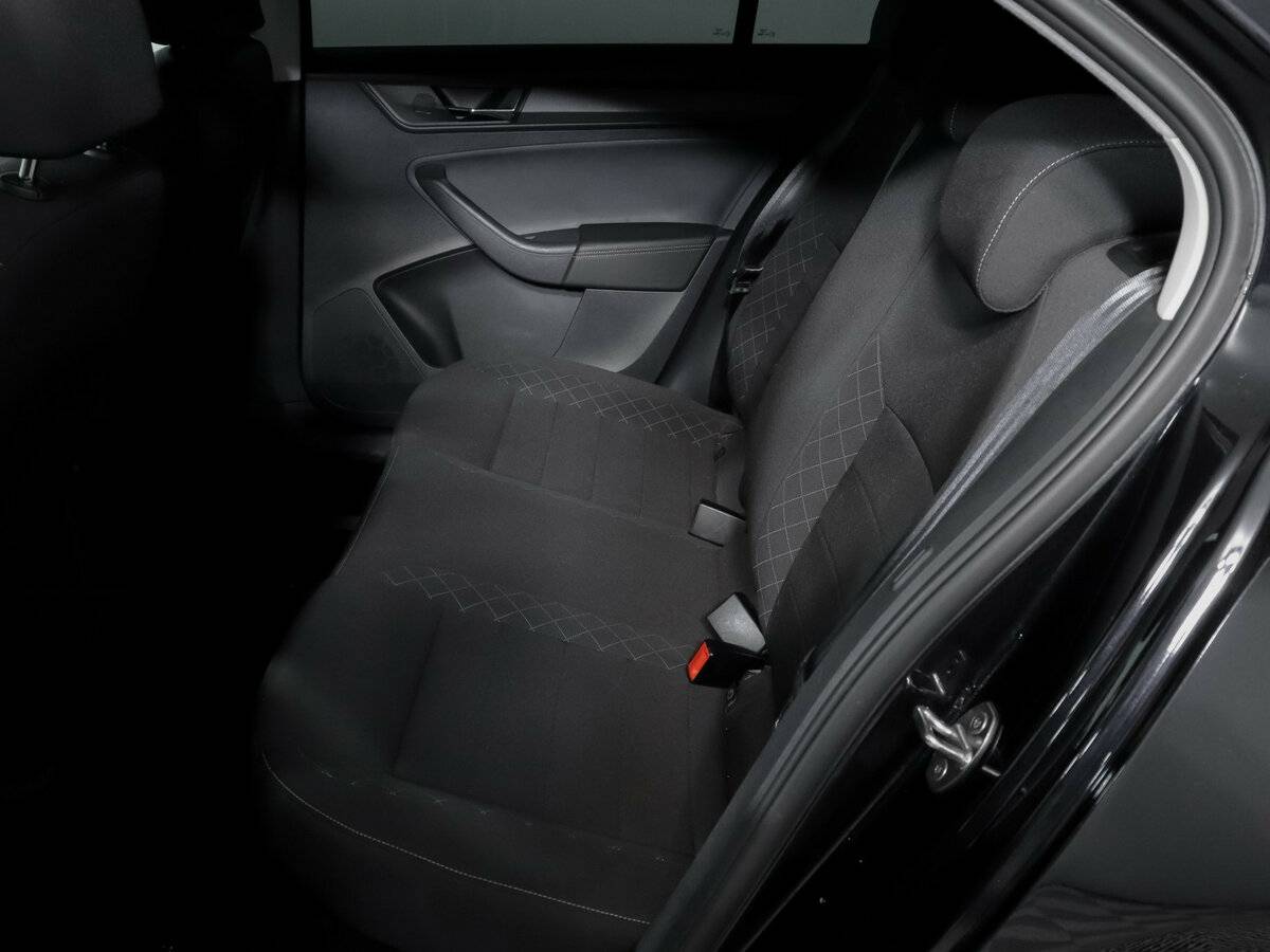 Шкода Рапид б/у, 2021, Роботизированная. Фото: #7