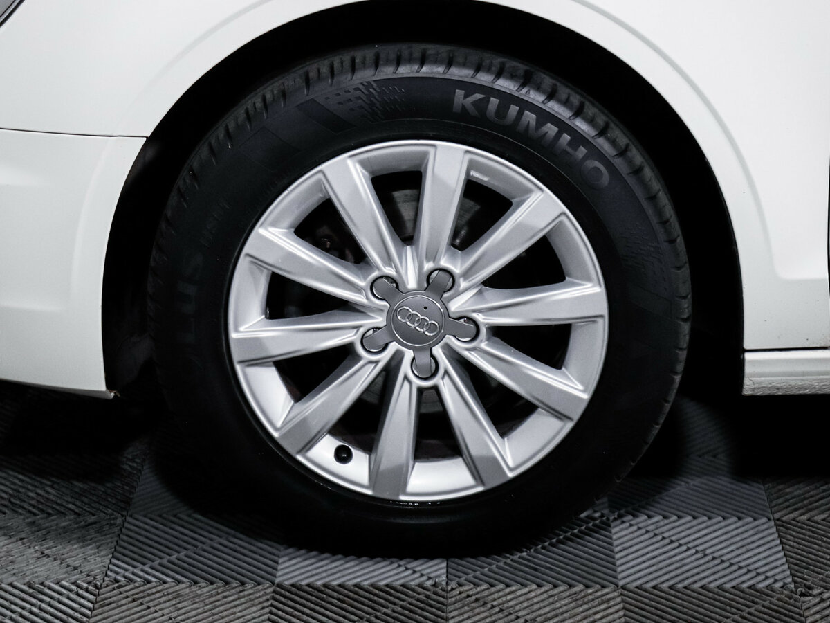 Audi A3 б/у, 2014, Роботизированная. Фото: #11