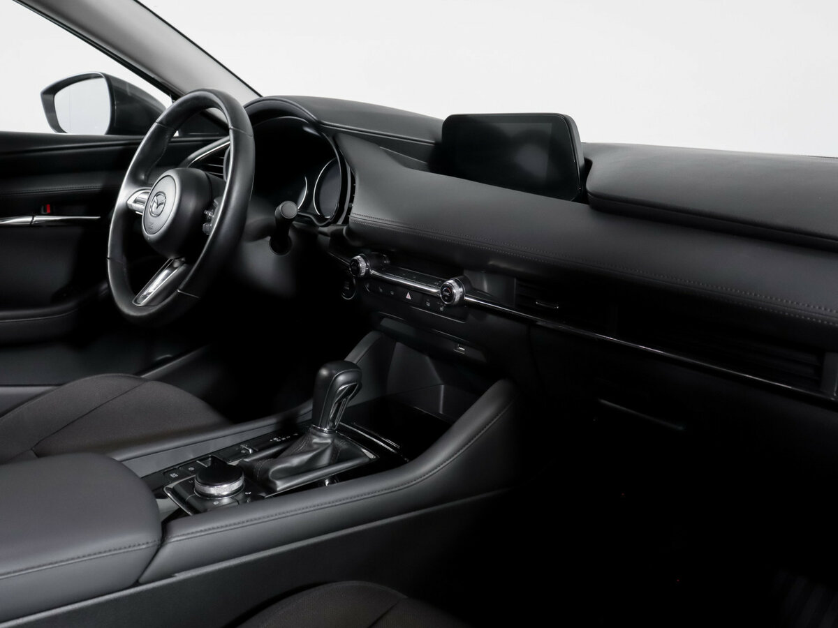 Мазда 3 б/у, 2019, Автоматическая. Фото: #6