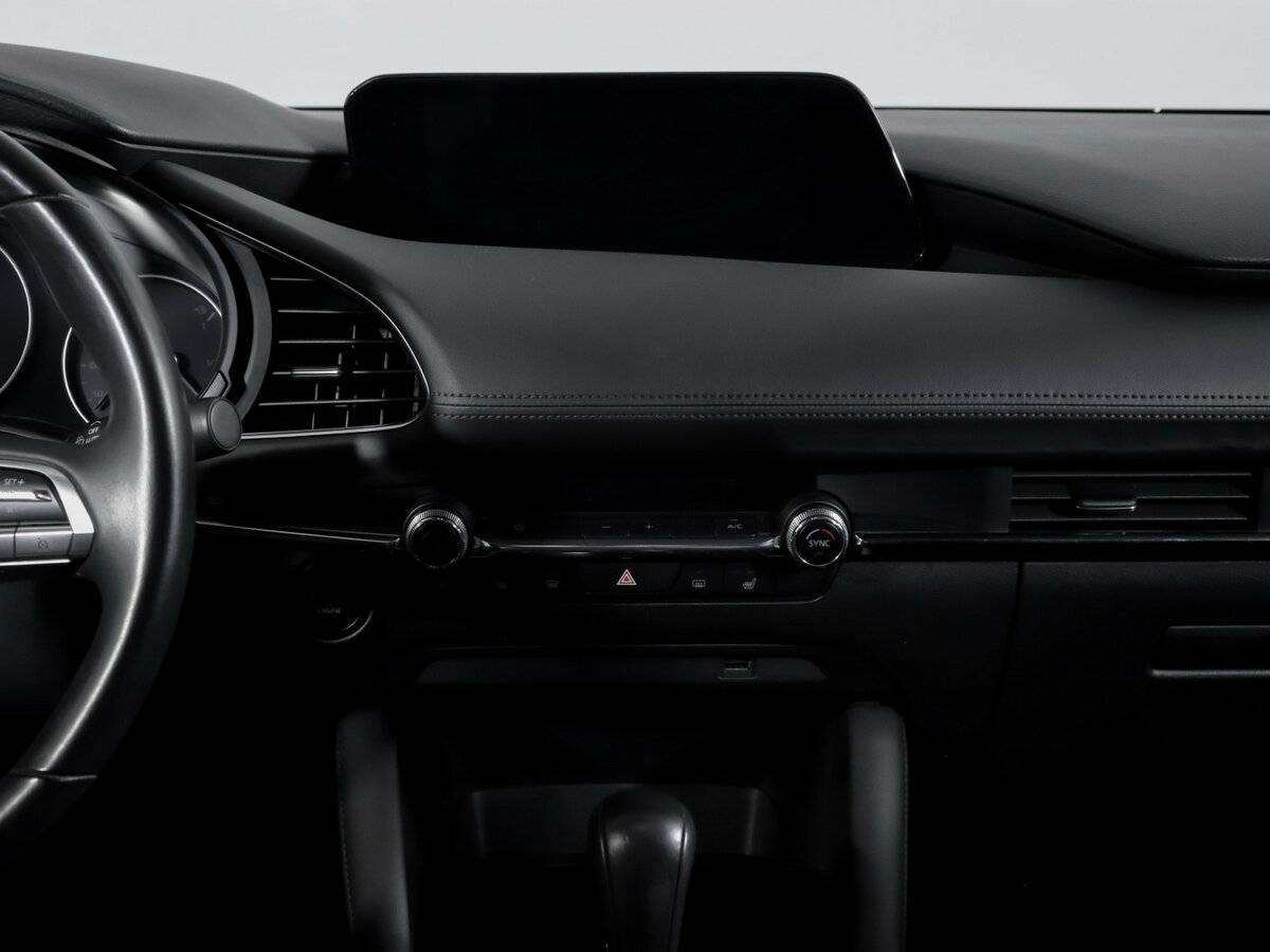 Мазда 3 б/у, 2019, Автоматическая. Фото: #10