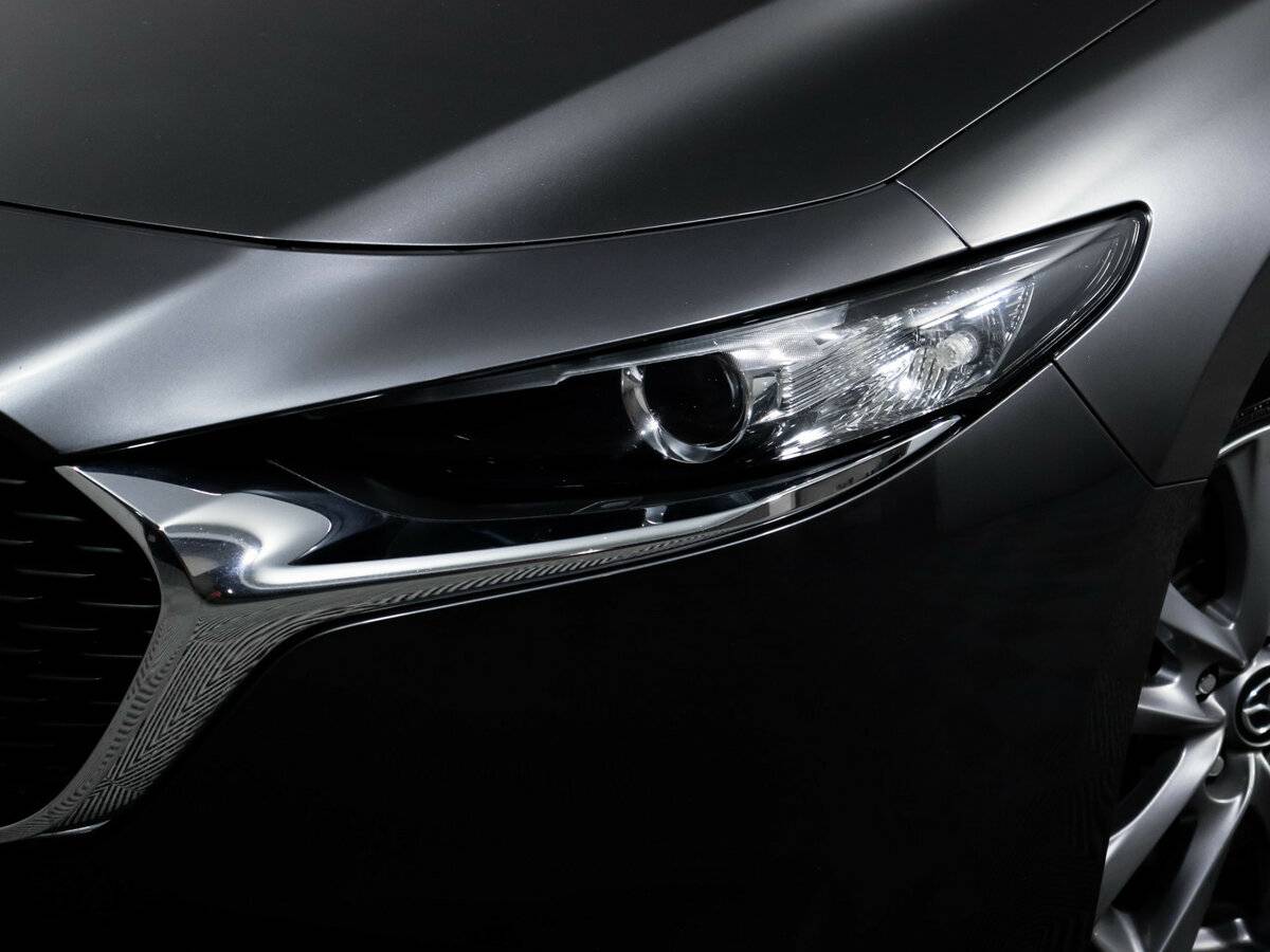 Мазда 3 б/у, 2019, Автоматическая. Фото: #13