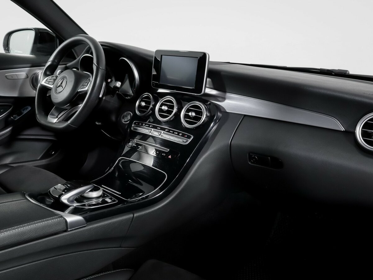 Mercedes-Benz C-Класс б/у, 2018, Автоматическая. Фото: #8