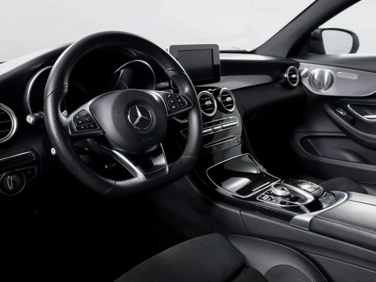 Mercedes-Benz C-Класс б/у, 2018, Автоматическая. Фото: #12