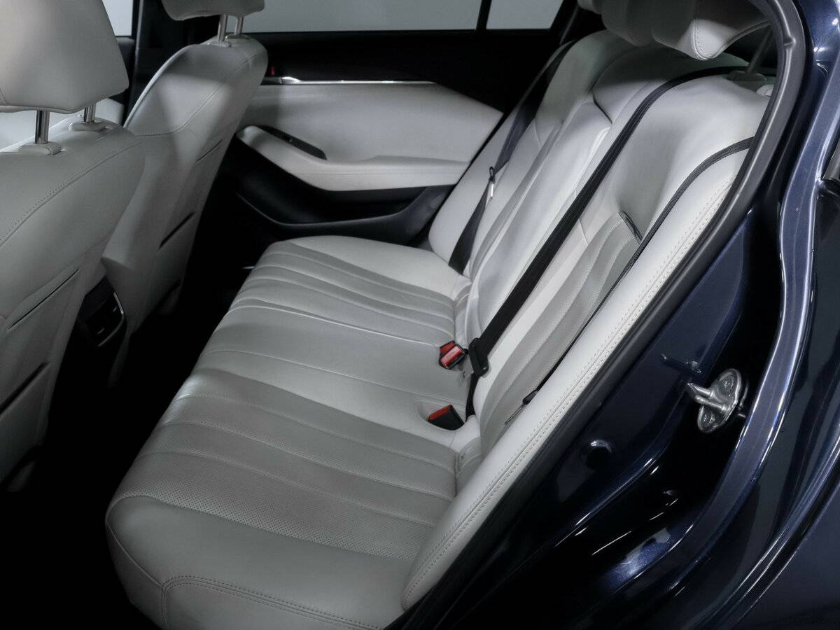 Mazda 6 б/у, 2020, Автоматическая. Фото: #7