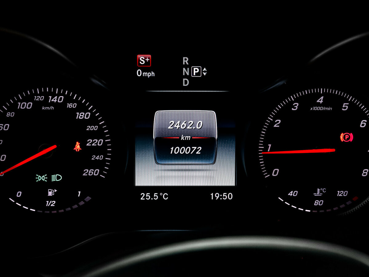 Mercedes-Benz C-Класс б/у, 2014, Автоматическая. Фото: #8