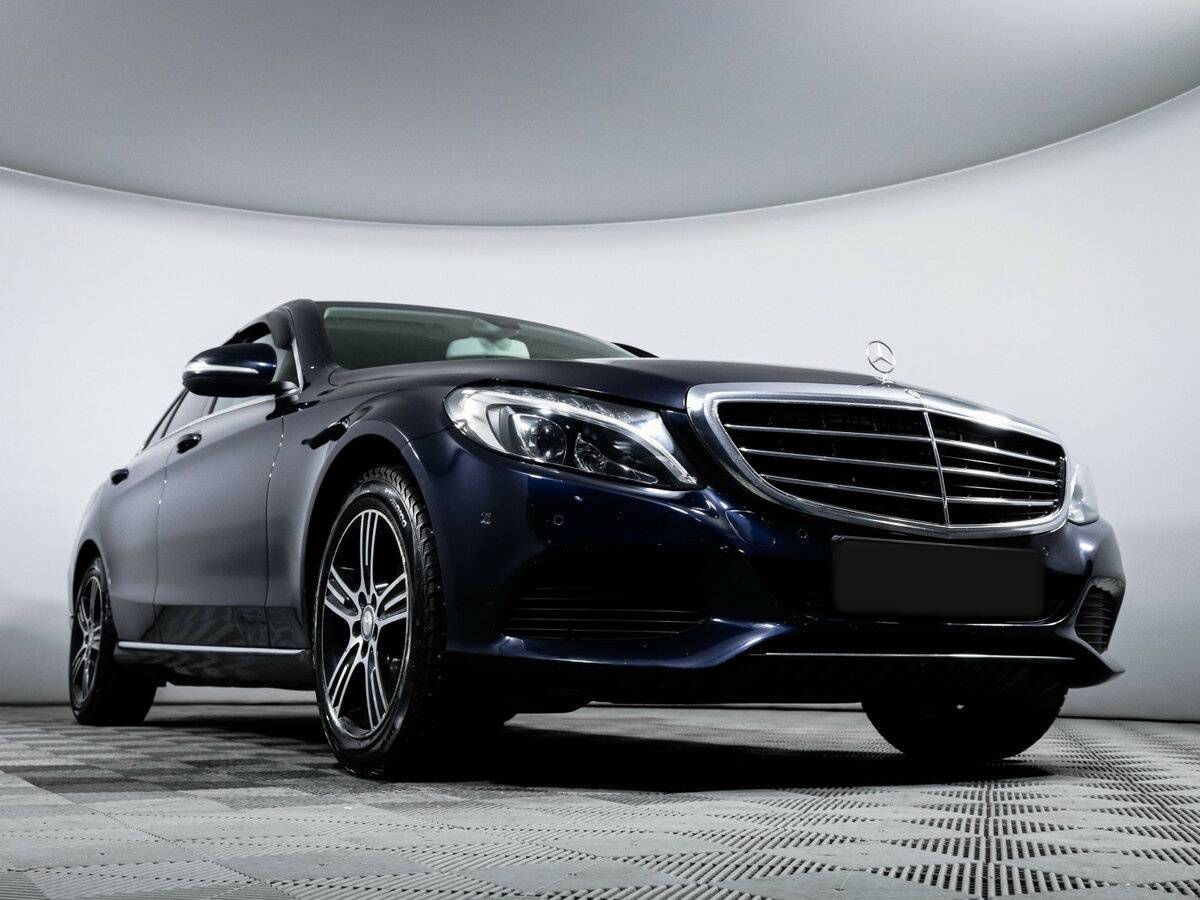 Mercedes-Benz C-Класс б/у, 2014, Автоматическая. Фото: #16