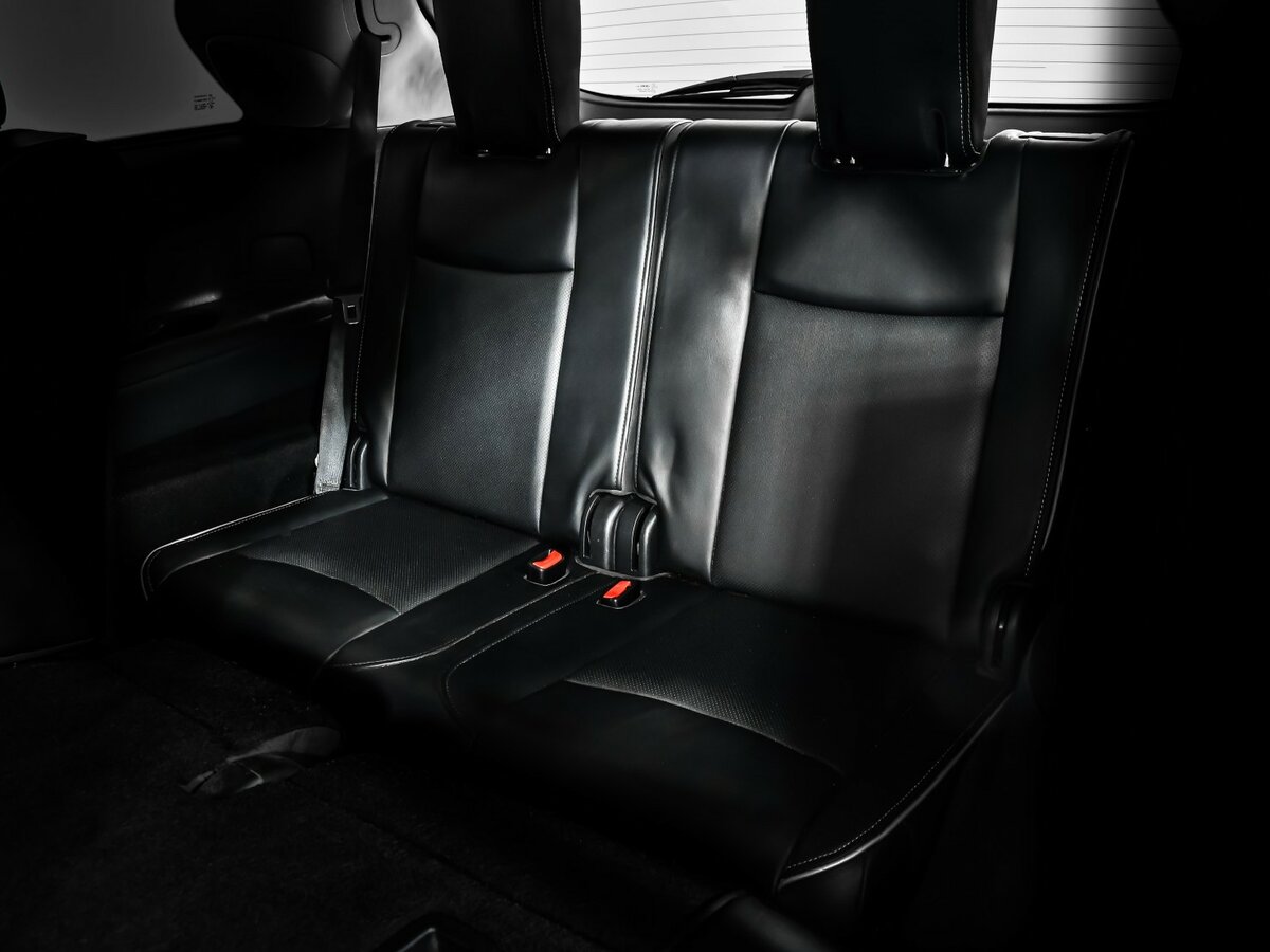 Infiniti QX60 б/у, 2018, Вариатор. Фото: #13