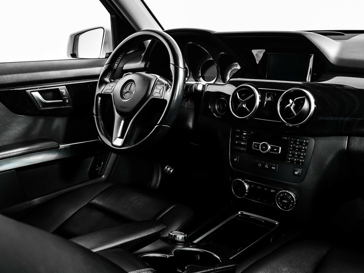 Mercedes-Benz GLK-Класс б/у, 2013, Автоматическая. Фото: #8