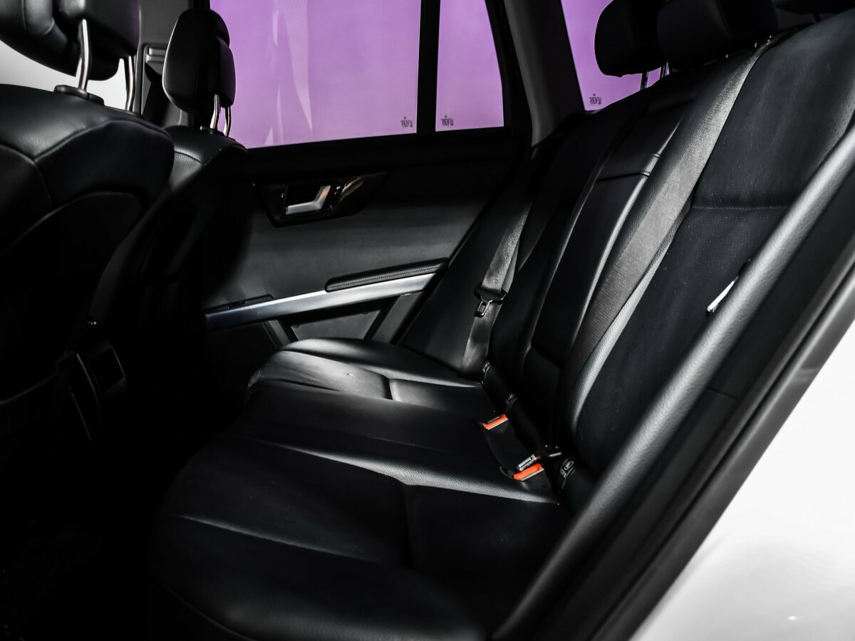 Mercedes-Benz GLK-Класс б/у, 2013, Автоматическая. Фото: #12