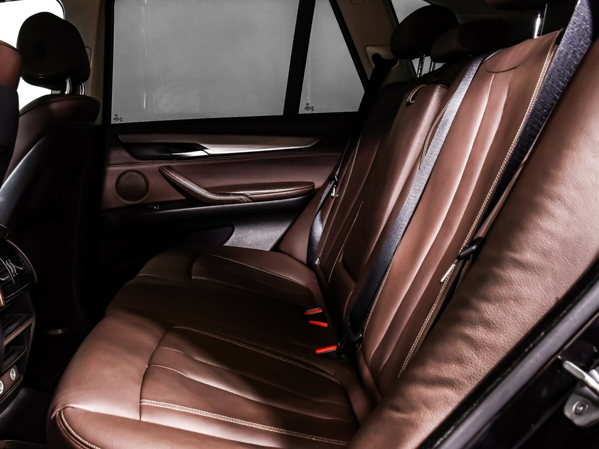 BMW X5 б/у, 2014, Автоматическая. Фото: #11