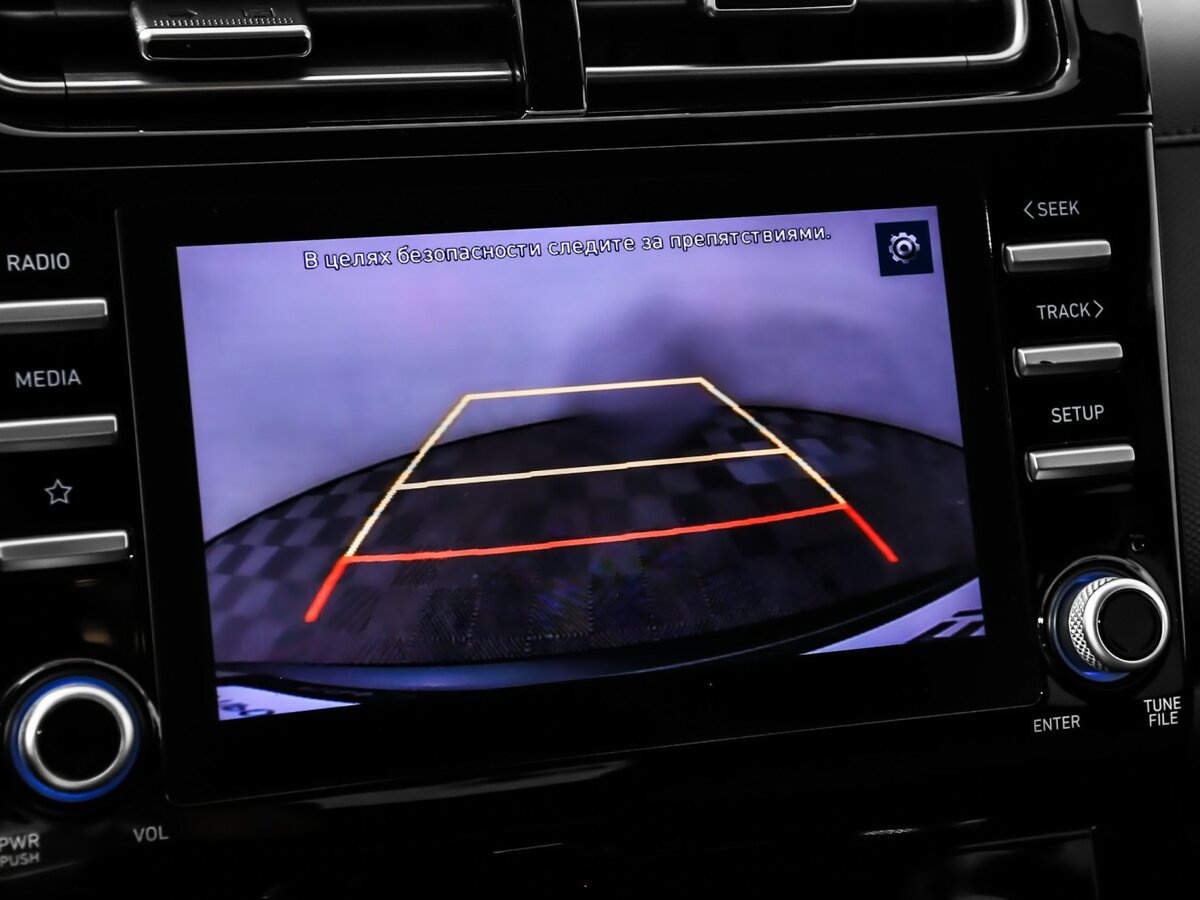 Хендай Крета б/у, 2022, Автоматическая. Фото: #13