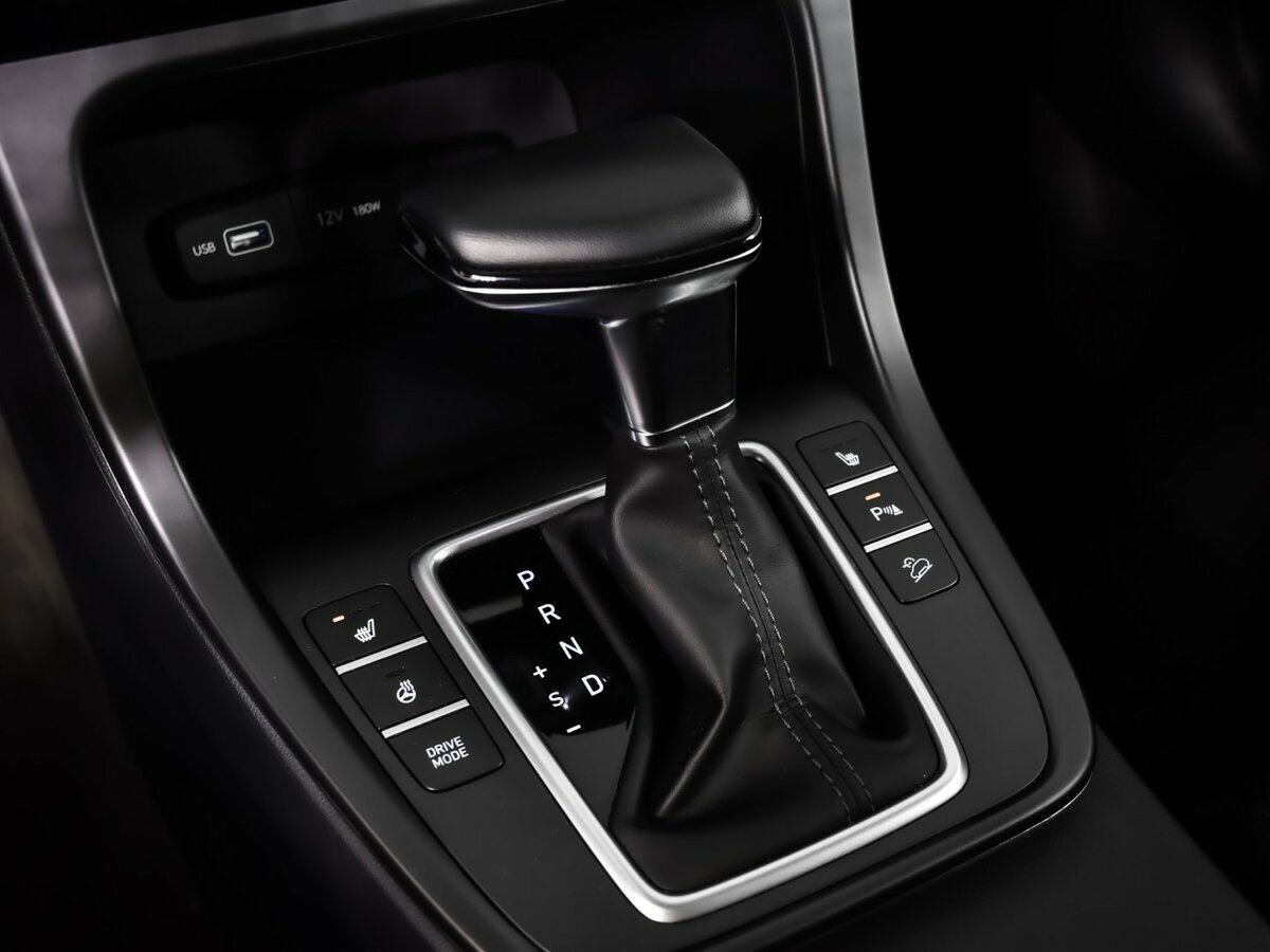 Хендай Крета б/у, 2022, Автоматическая. Фото: #15