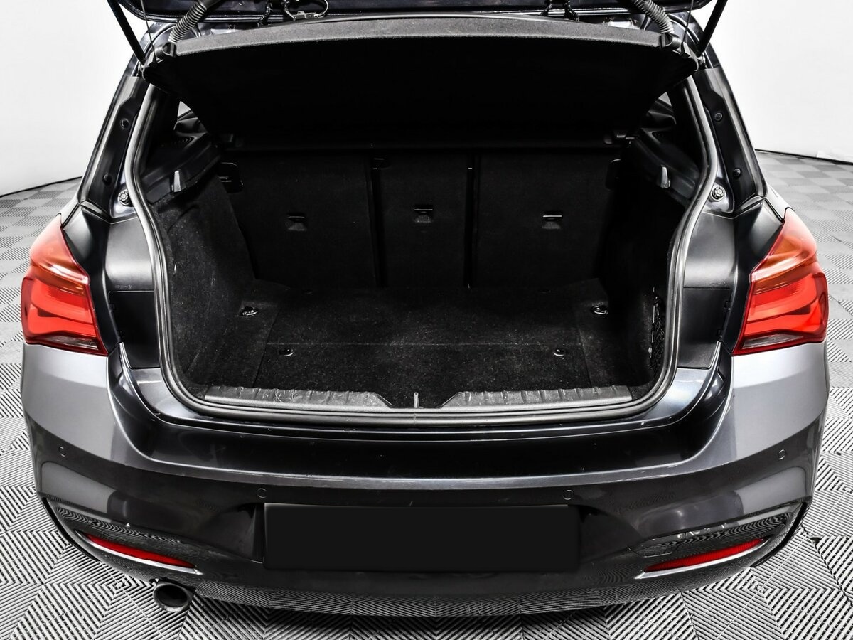 BMW 1 серии б/у, 2019, Автоматическая. Фото: #16