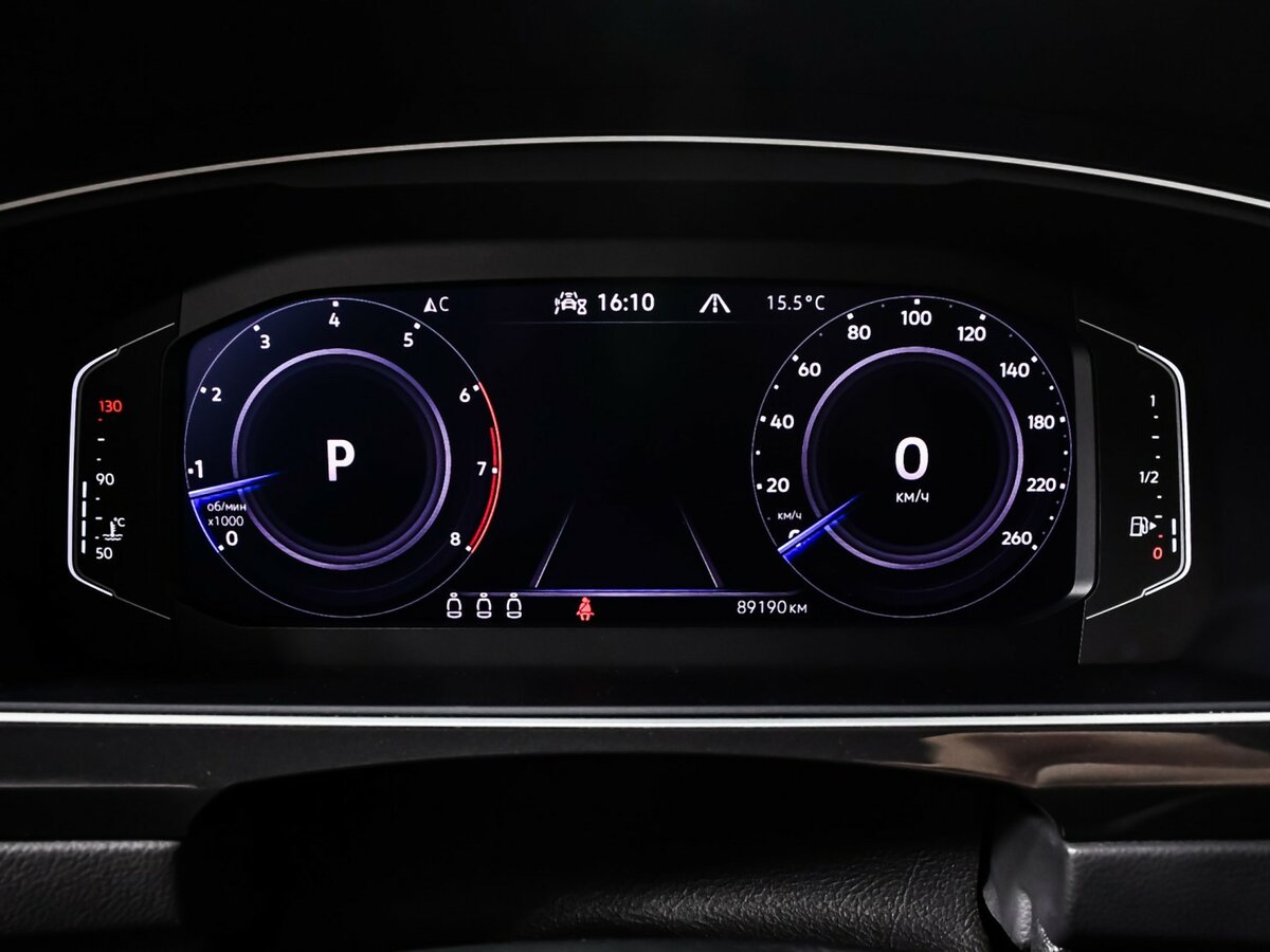 Volkswagen Tiguan б/у, 2020, Роботизированная. Фото: #8