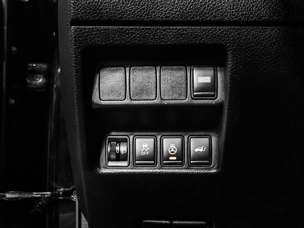 Nissan X-Trail б/у, 2021, Вариатор. Фото: #13