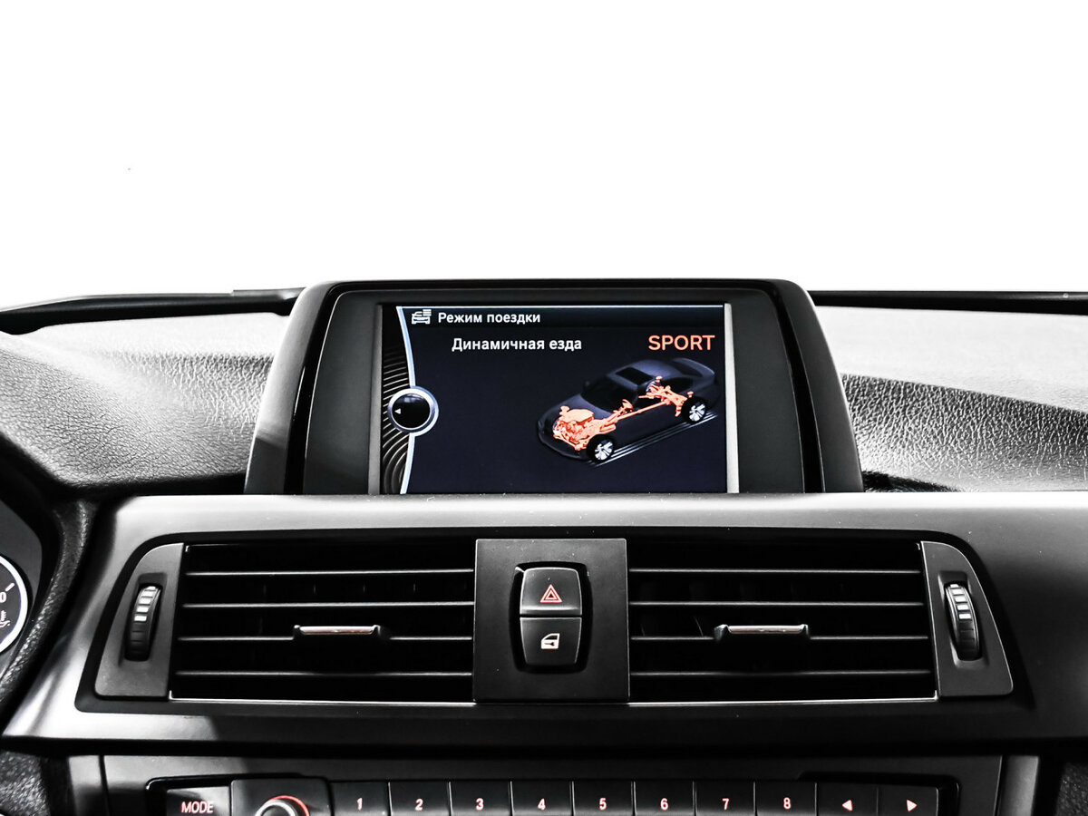 BMW 3 серии б/у, 2013, Автоматическая. Фото: #17