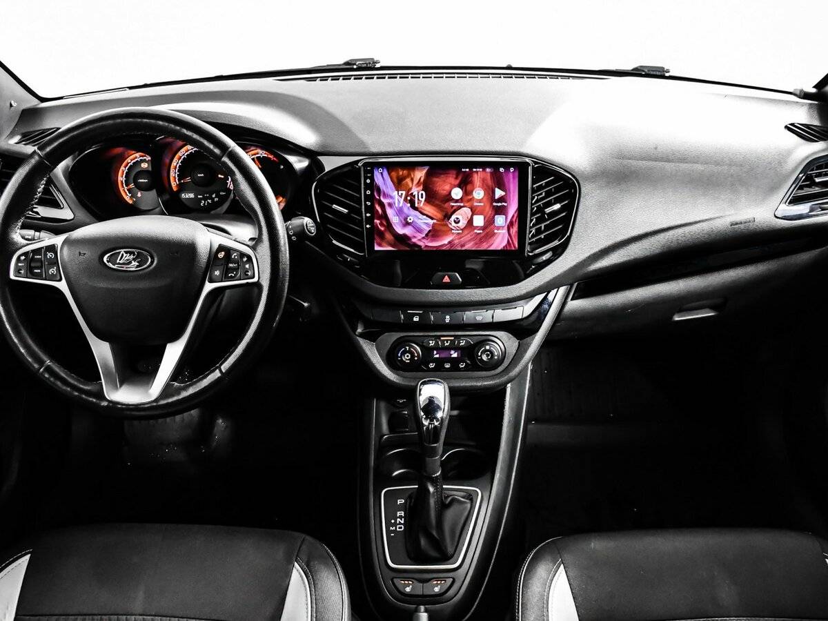 Лада (ВАЗ) Веста б/у, 2020, Вариатор. Фото: #8