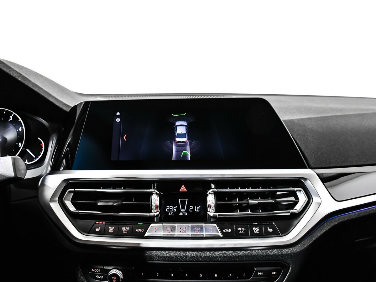 BMW 3 серии б/у, 2019, Автоматическая. Фото: #14