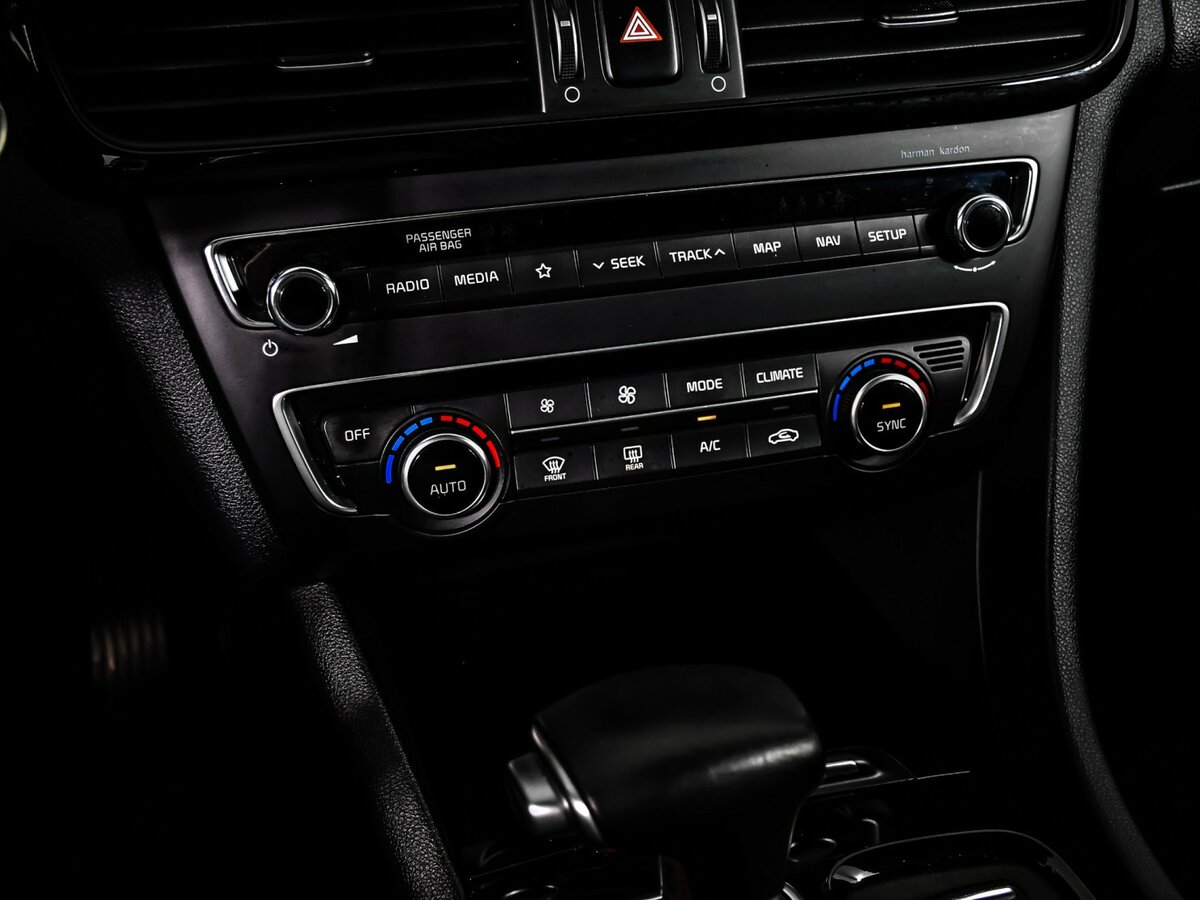 Киа Оптима б/у, 2019, Автоматическая. Фото: #16