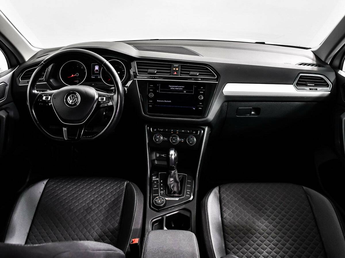 Фольксваген Тигуан б/у, 2020, Роботизированная. Фото: #9