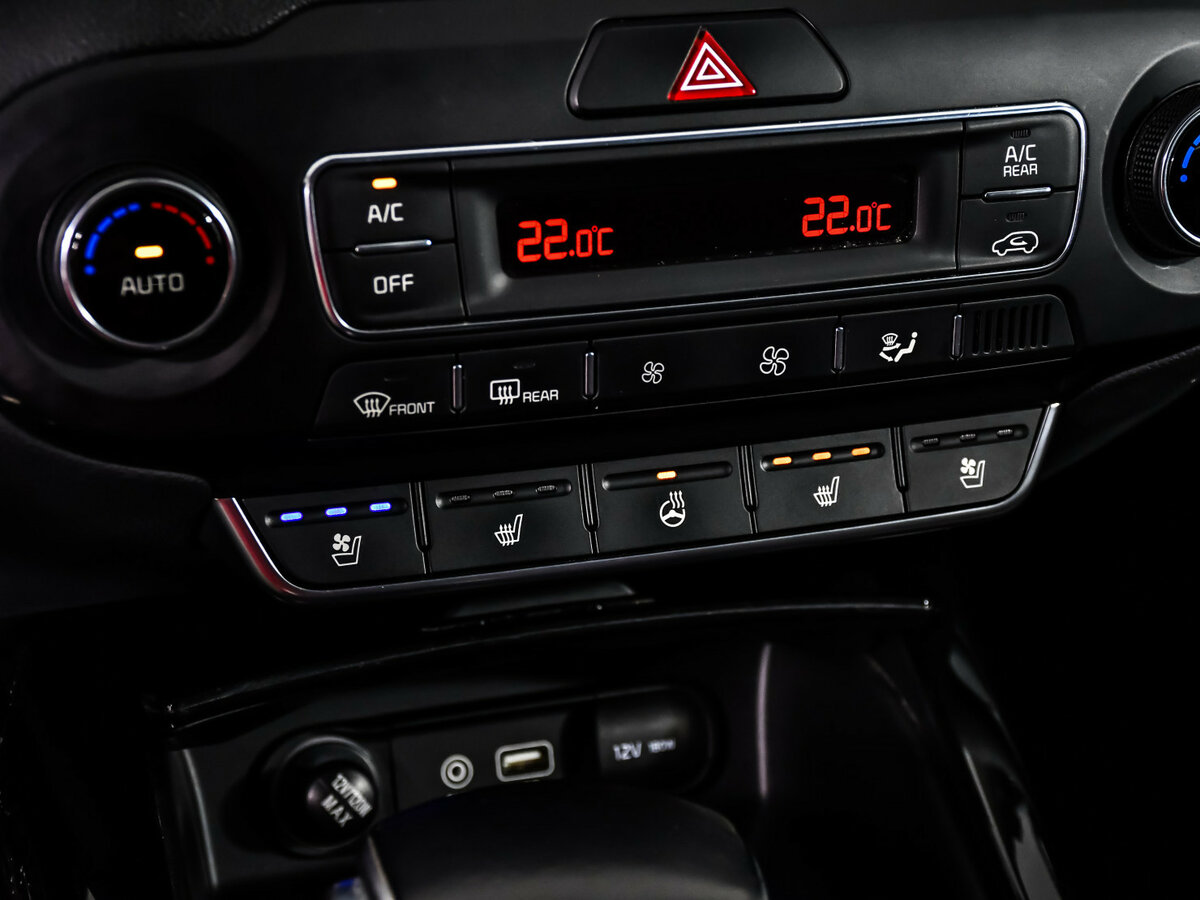 Kia Sorento б/у, 2019, Автоматическая. Фото: #15