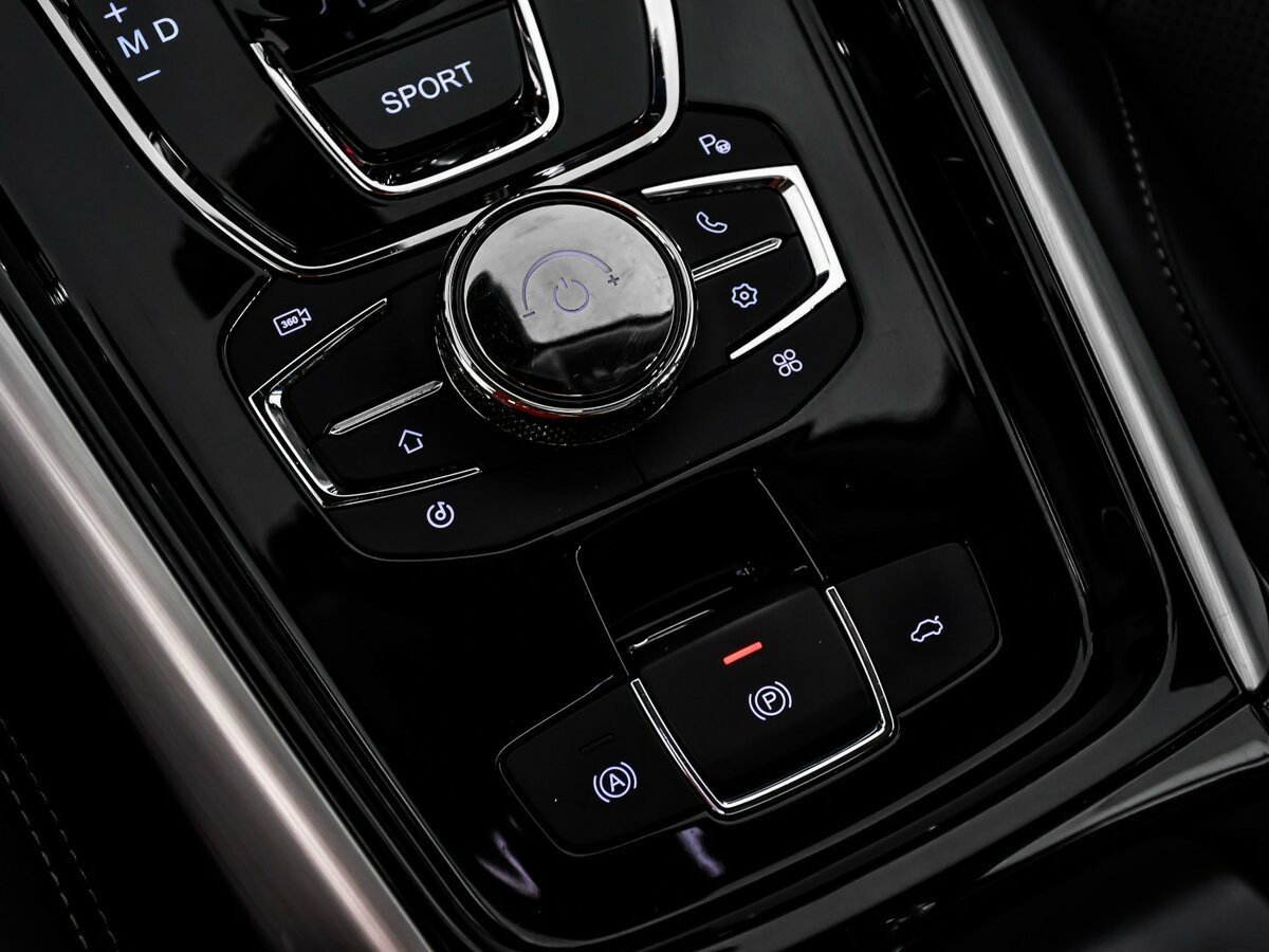 EXEED TXL б/у, 2020, Роботизированная. Фото: #14