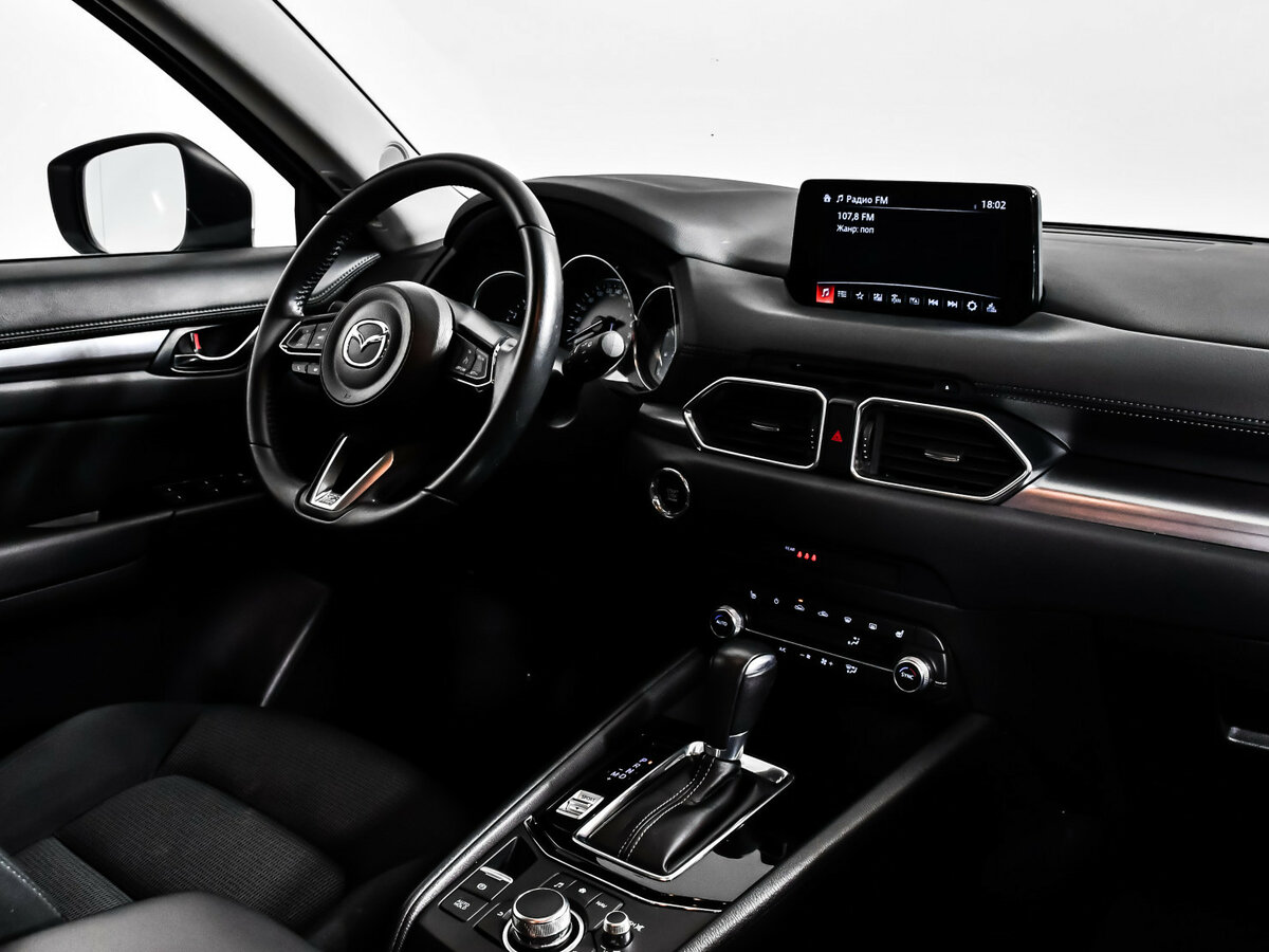 Mazda CX-5 б/у, 2020, Автоматическая. Фото: #6