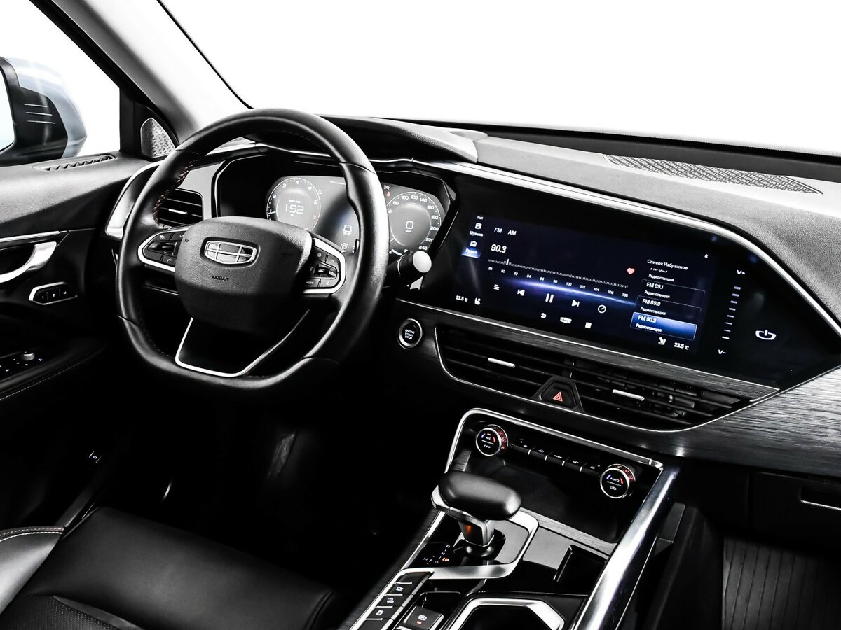 Geely Tugella б/у, 2021, Автоматическая. Фото: #6