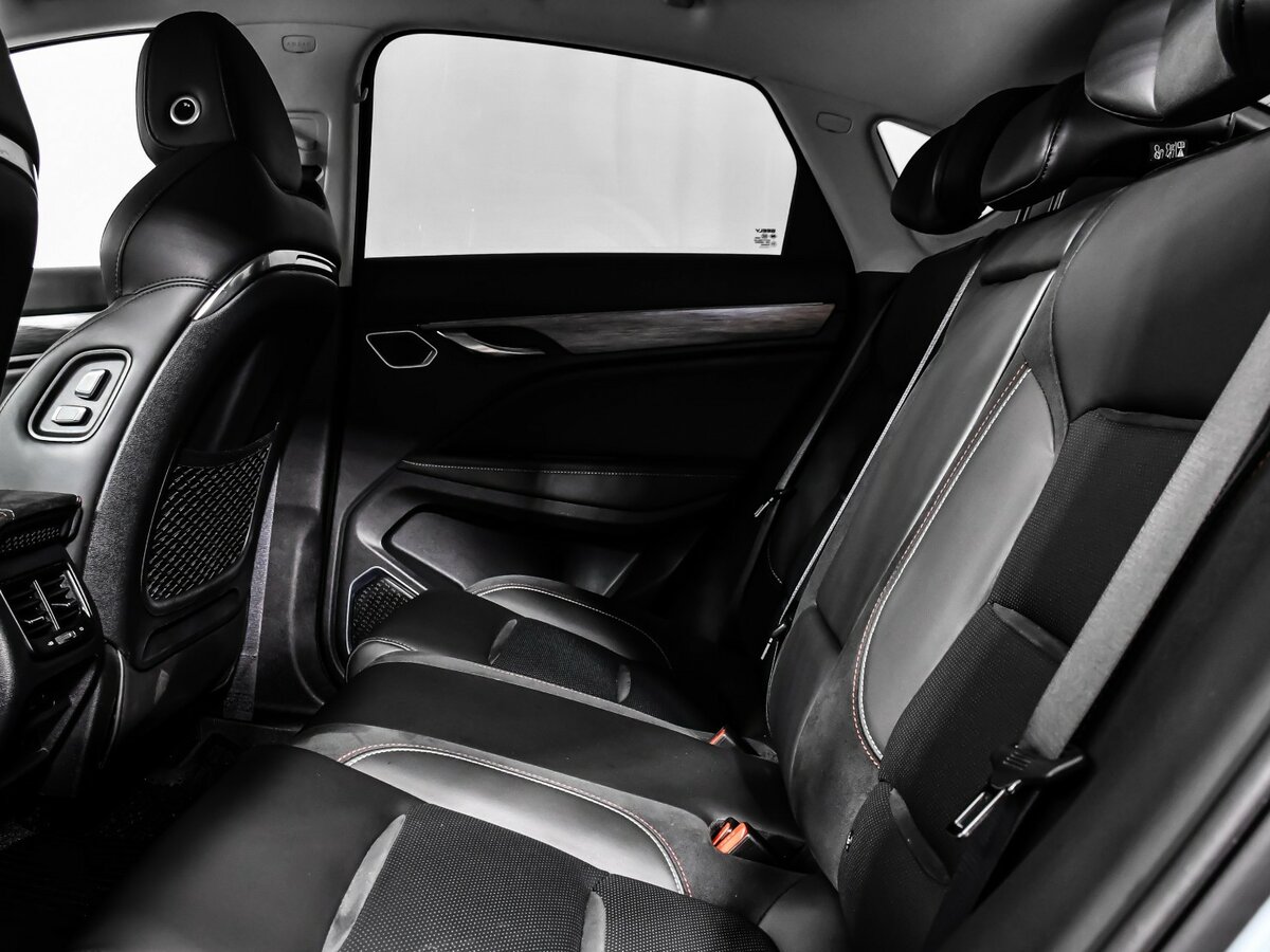 Geely Tugella б/у, 2021, Автоматическая. Фото: #9