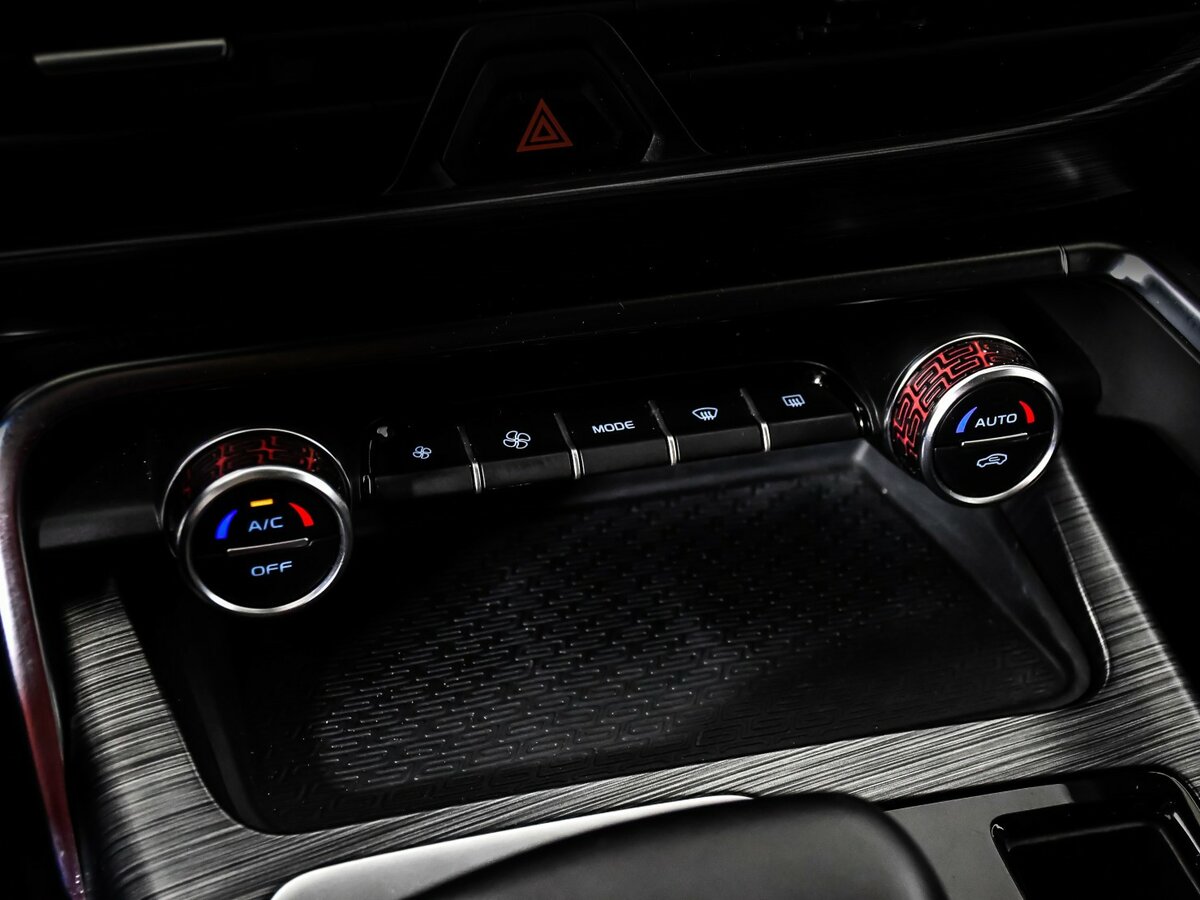 Geely Tugella б/у, 2021, Автоматическая. Фото: #16