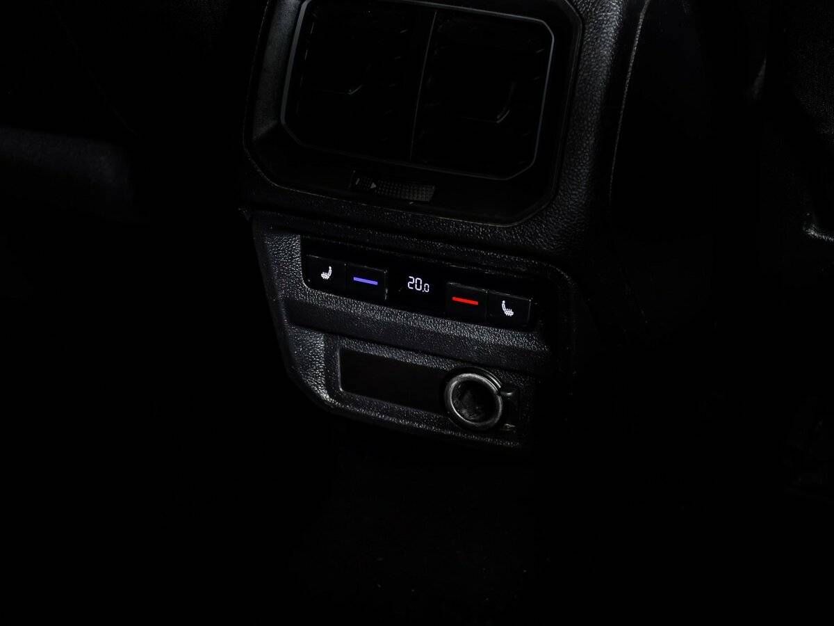 Фольксваген Тигуан б/у, 2017, Роботизированная. Фото: #11