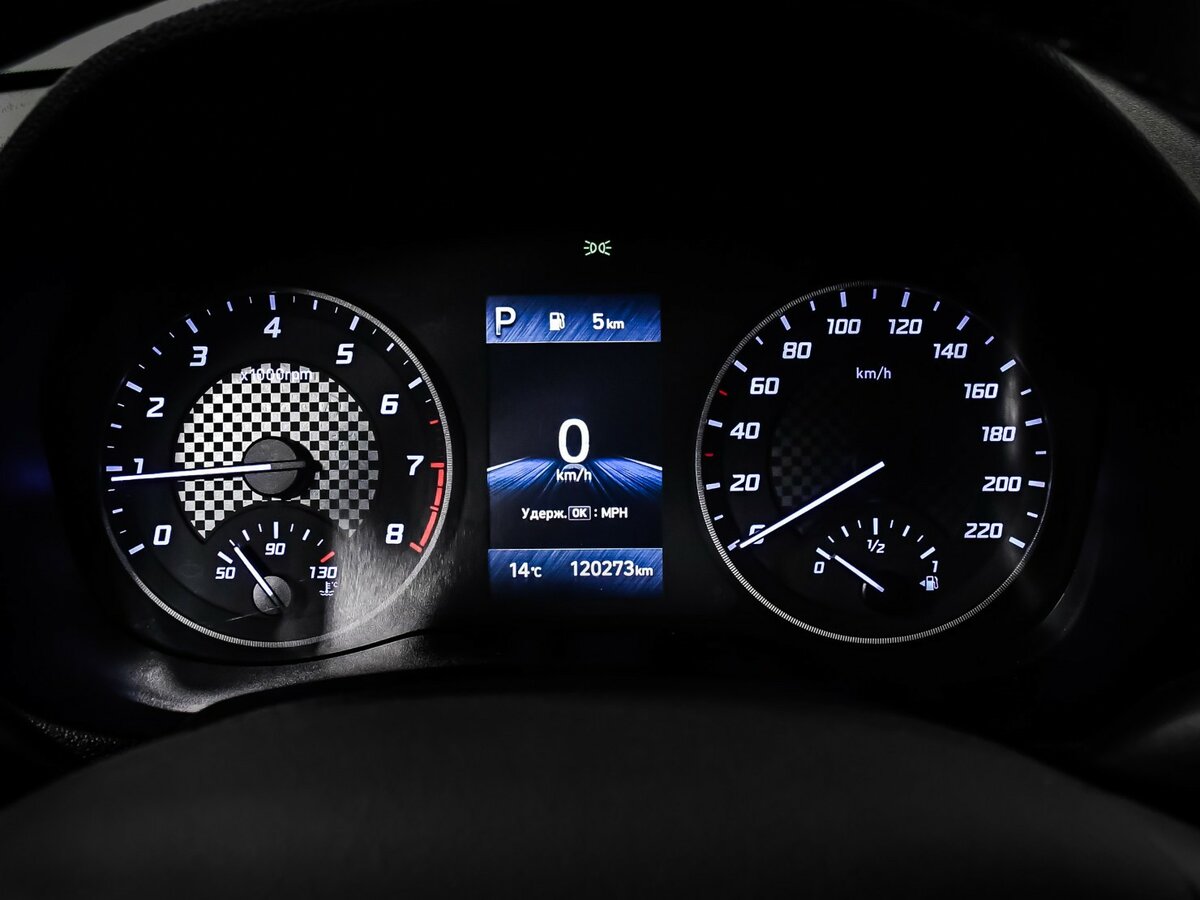 Хендай Солярис б/у, 2020, Автоматическая. Фото: #7