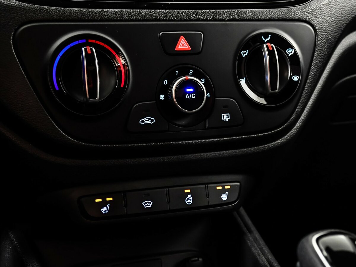 Хендай Солярис б/у, 2020, Автоматическая. Фото: #12