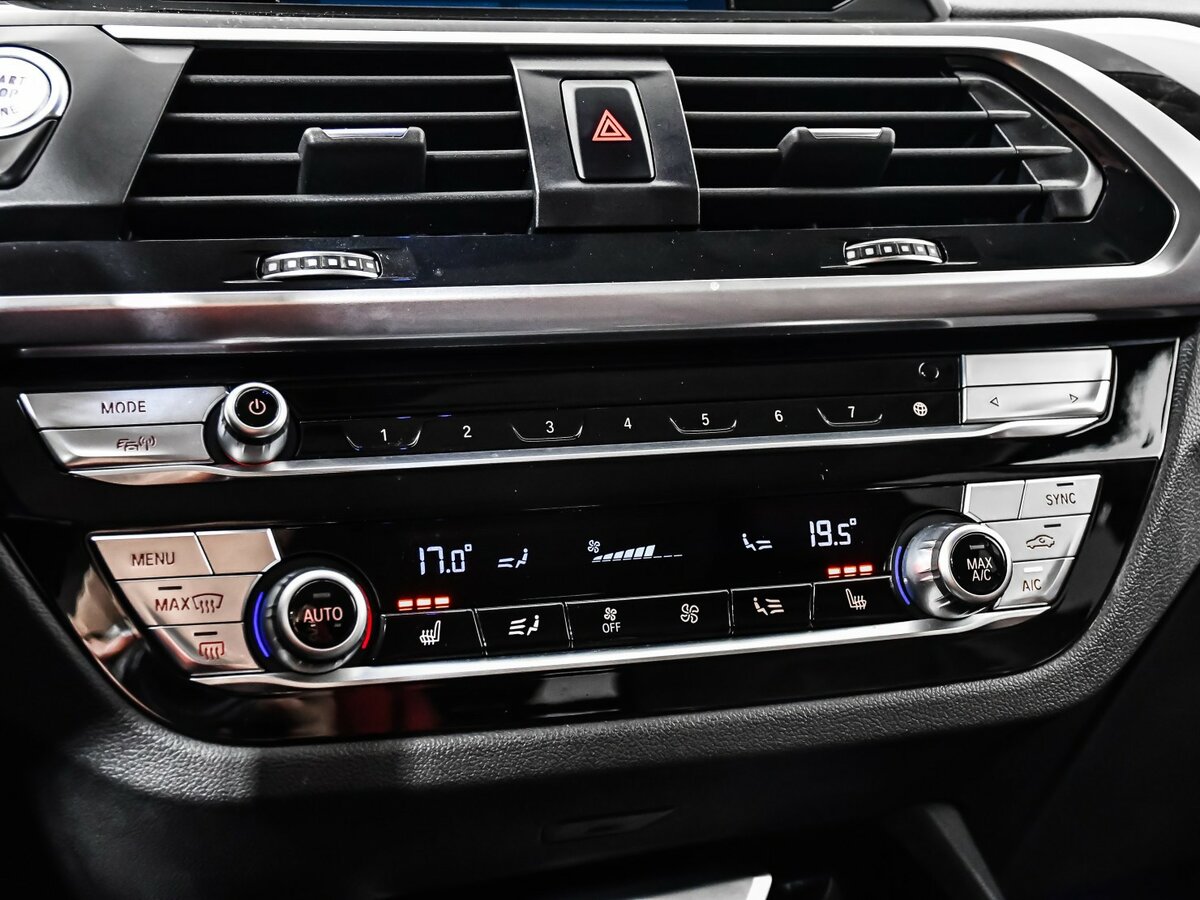 BMW X3 б/у, 2018, Автоматическая. Фото: #13