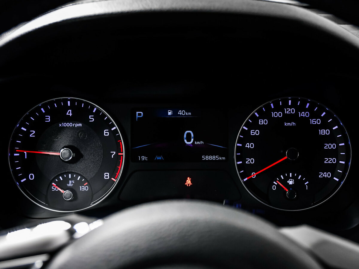 Киа Церато б/у, 2021, Автоматическая. Фото: #7