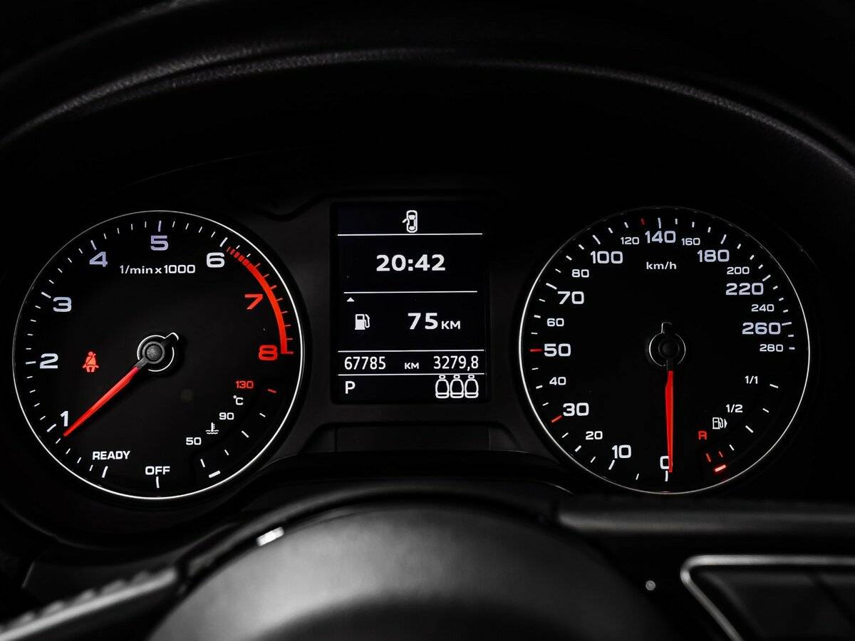 Audi A3 б/у, 2019, Роботизированная. Фото: #9