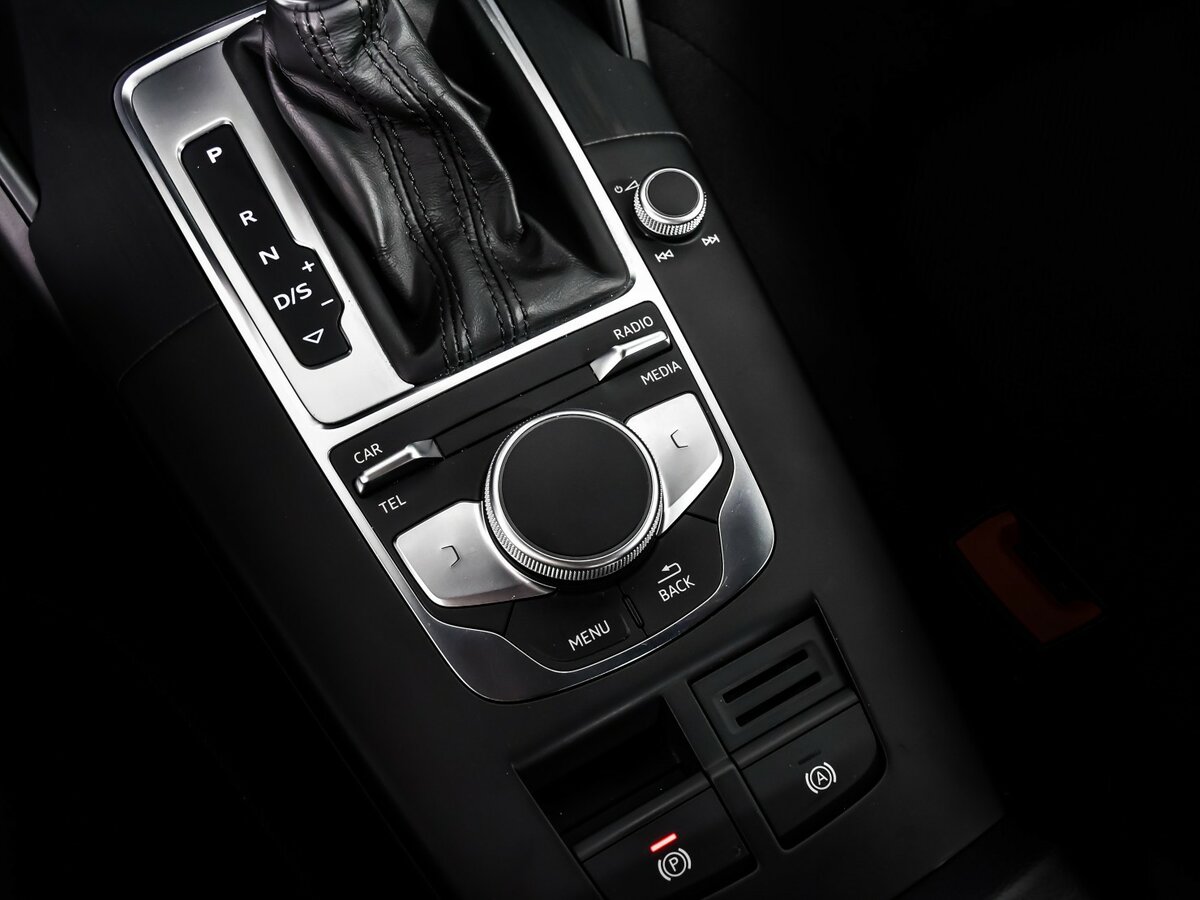 Audi A3 б/у, 2019, Роботизированная. Фото: #14