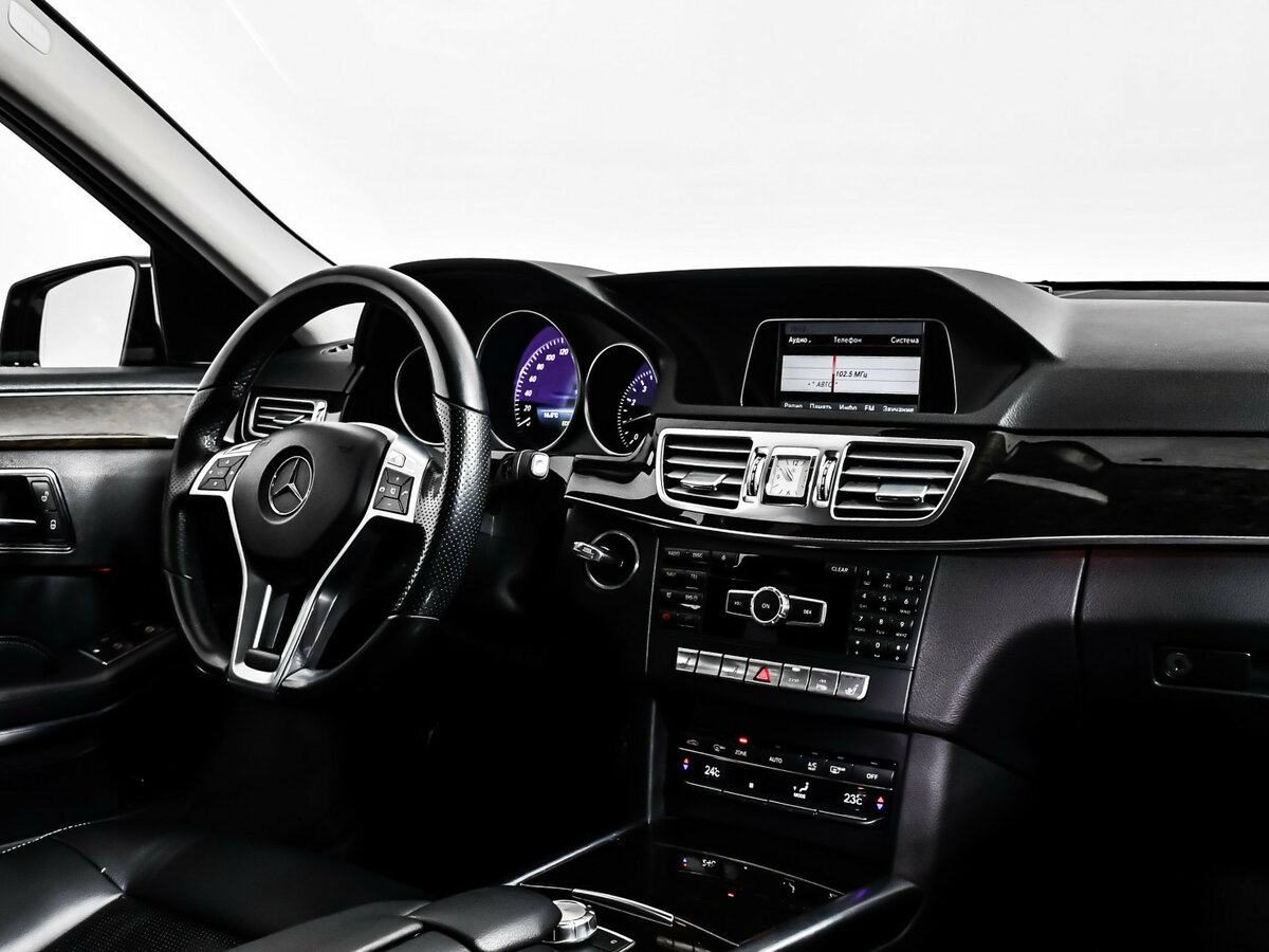 Mercedes-Benz E-Класс б/у, 2013, Автоматическая. Фото: #8